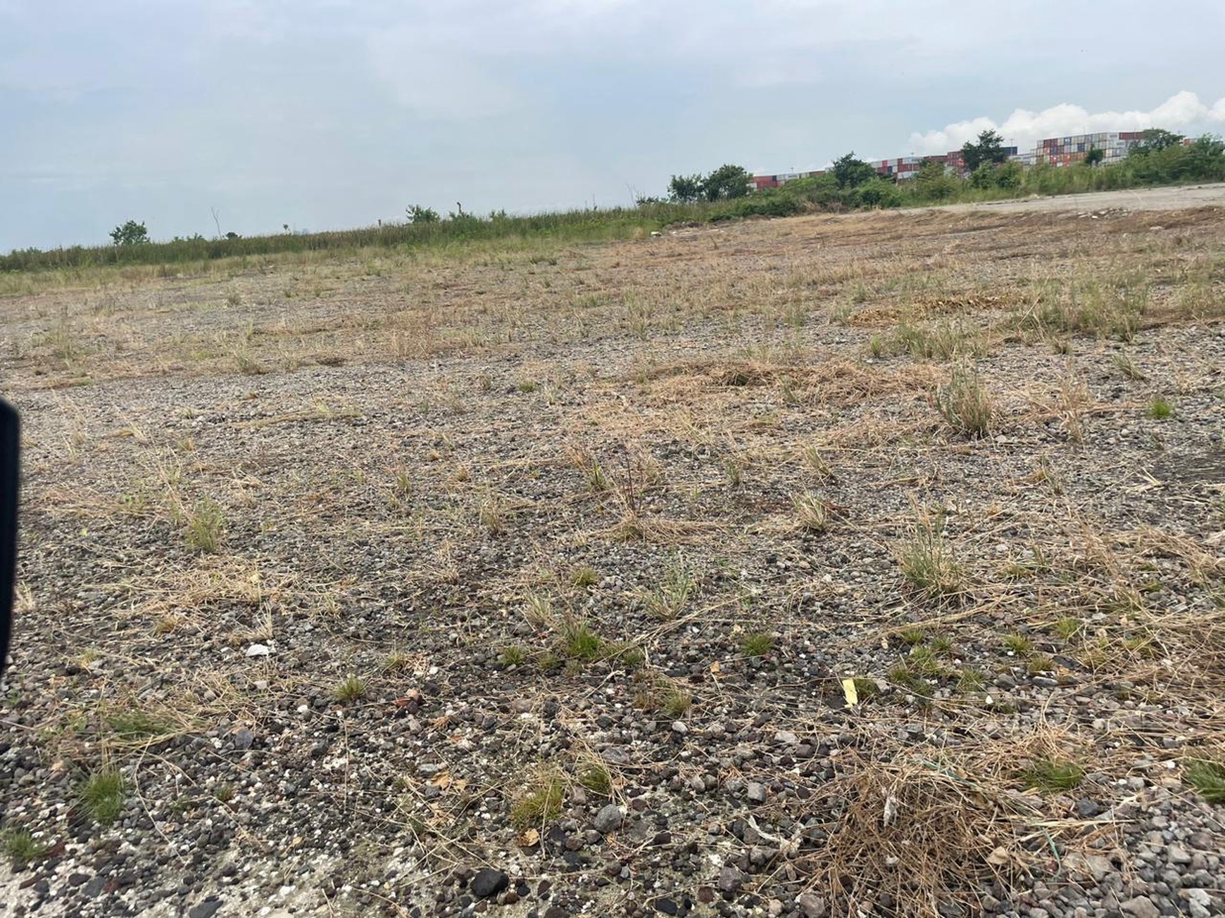 Disewakan 6 Ha Tanah Industri Nol Jalan Raya Tambak Osowilangon Romokalisari Benowo Dekat Pelabuhan Internasional Teluk Lamong, Margomulyo - Boleh Disewa 1 Hektaran - Akses Truk Kontainer - Cocok Buat