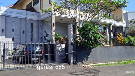 Rumah Bagus Di Aryawidura Residence, Jl Aryawidura Bogor Jawa Barat
