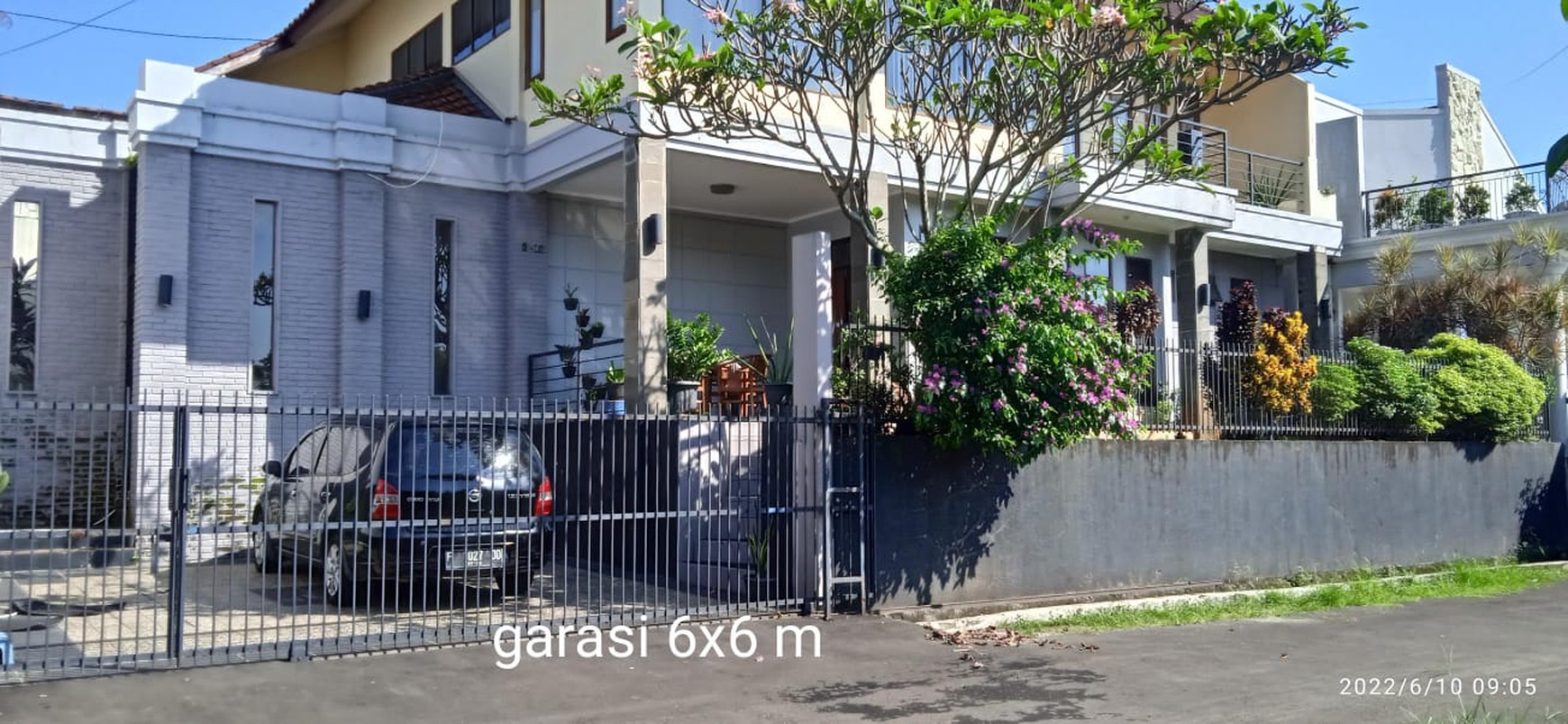 Rumah Bagus Di Aryawidura Residence, Jl Aryawidura Bogor Jawa Barat