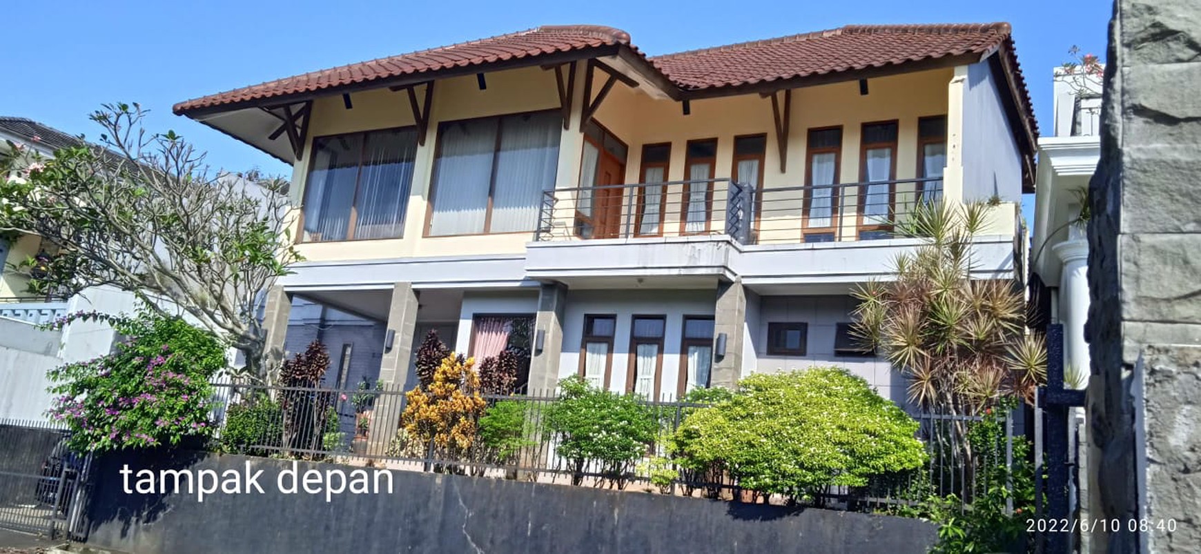 Rumah Bagus Di Aryawidura Residence, Jl Aryawidura Bogor Jawa Barat