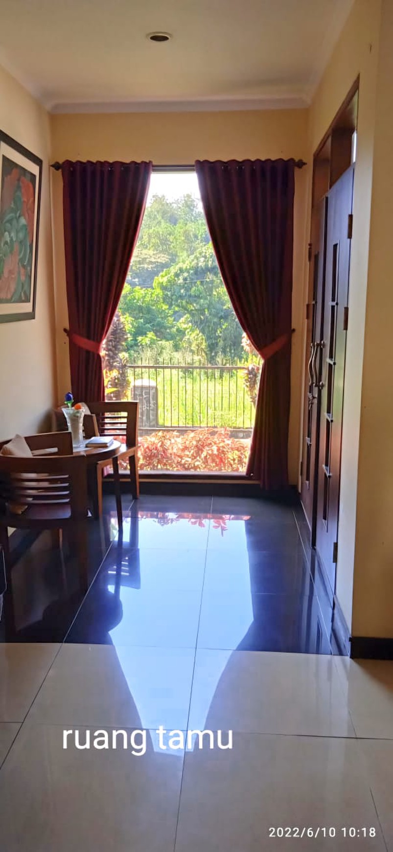 Rumah Bagus Di Aryawidura Residence, Jl Aryawidura Bogor Jawa Barat