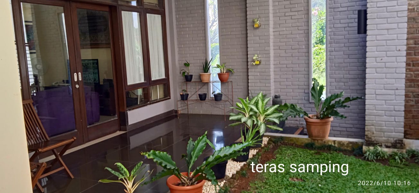 Rumah Bagus Di Aryawidura Residence, Jl Aryawidura Bogor Jawa Barat