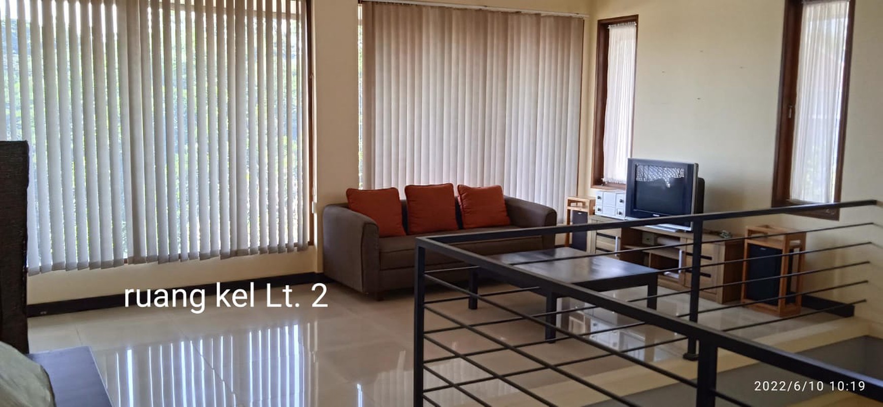Rumah Bagus Di Aryawidura Residence, Jl Aryawidura Bogor Jawa Barat