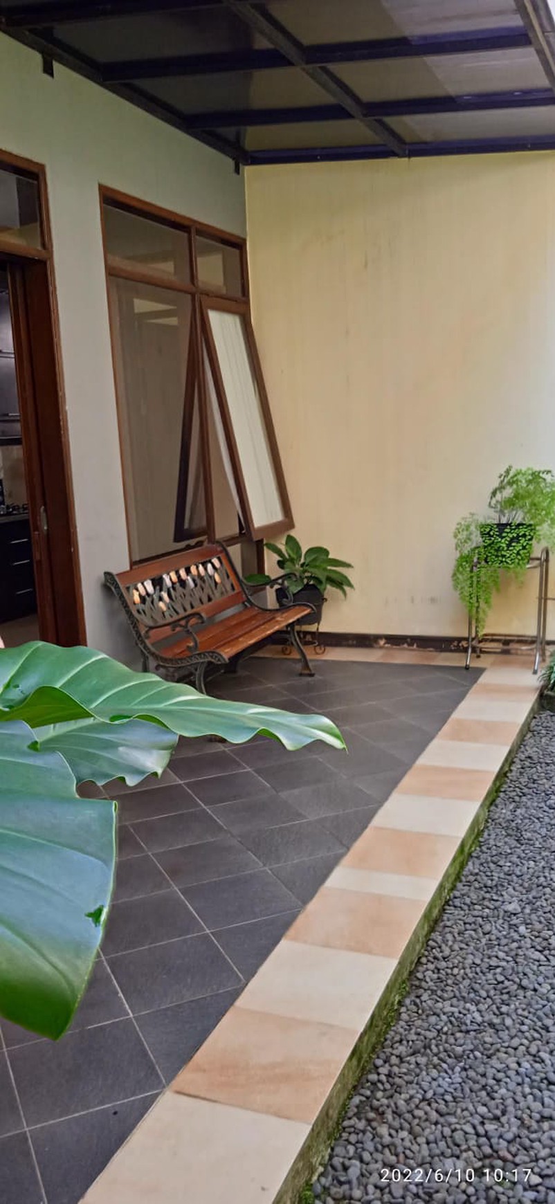 Rumah Bagus Di Aryawidura Residence, Jl Aryawidura Bogor Jawa Barat