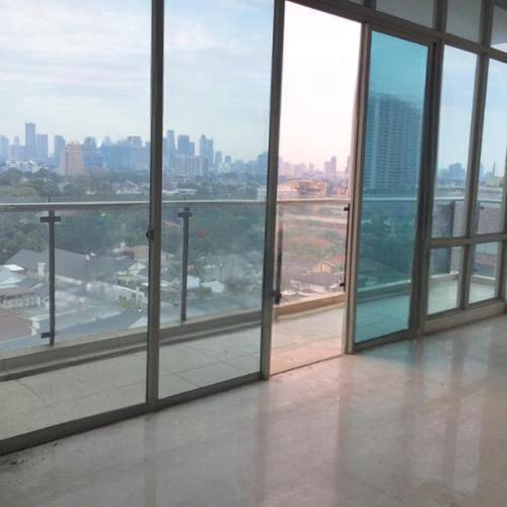Dijual apartment Dharmawangsa Essence