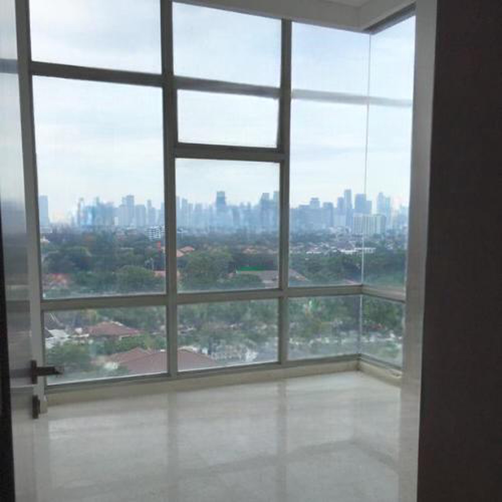 Dijual apartment Dharmawangsa Essence
