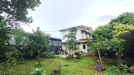 Kavling Siap Bangun Di Jl Ciputat Raya Kebayoran Lama