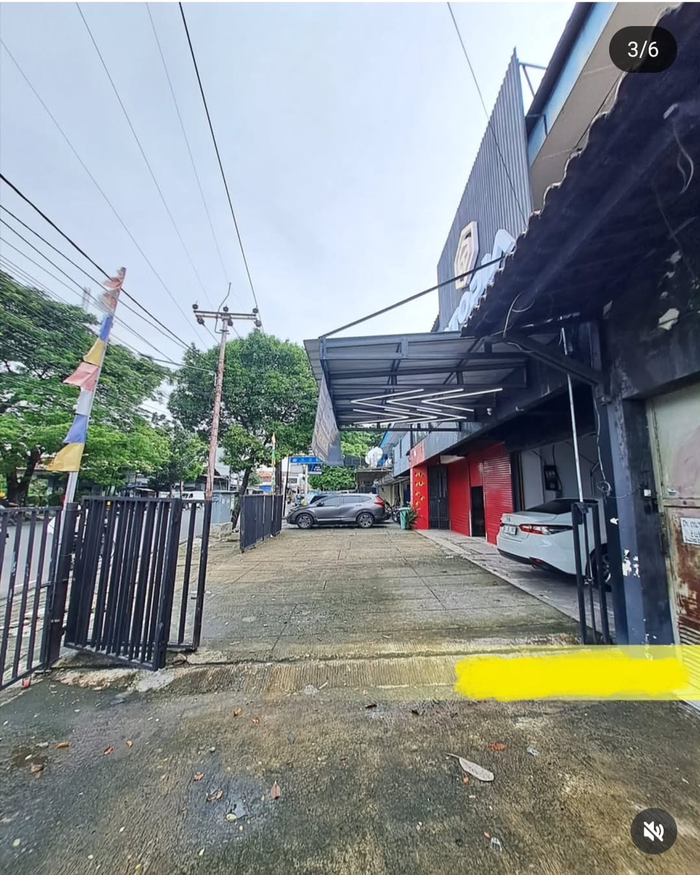 Kavling Siap Bangun Di Jl Ciputat Raya Kebayoran Lama