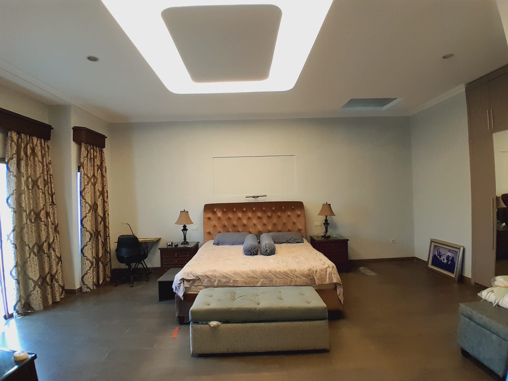 Disewakan rumah strategis nyaman di BONA VISTA RESIDENCE