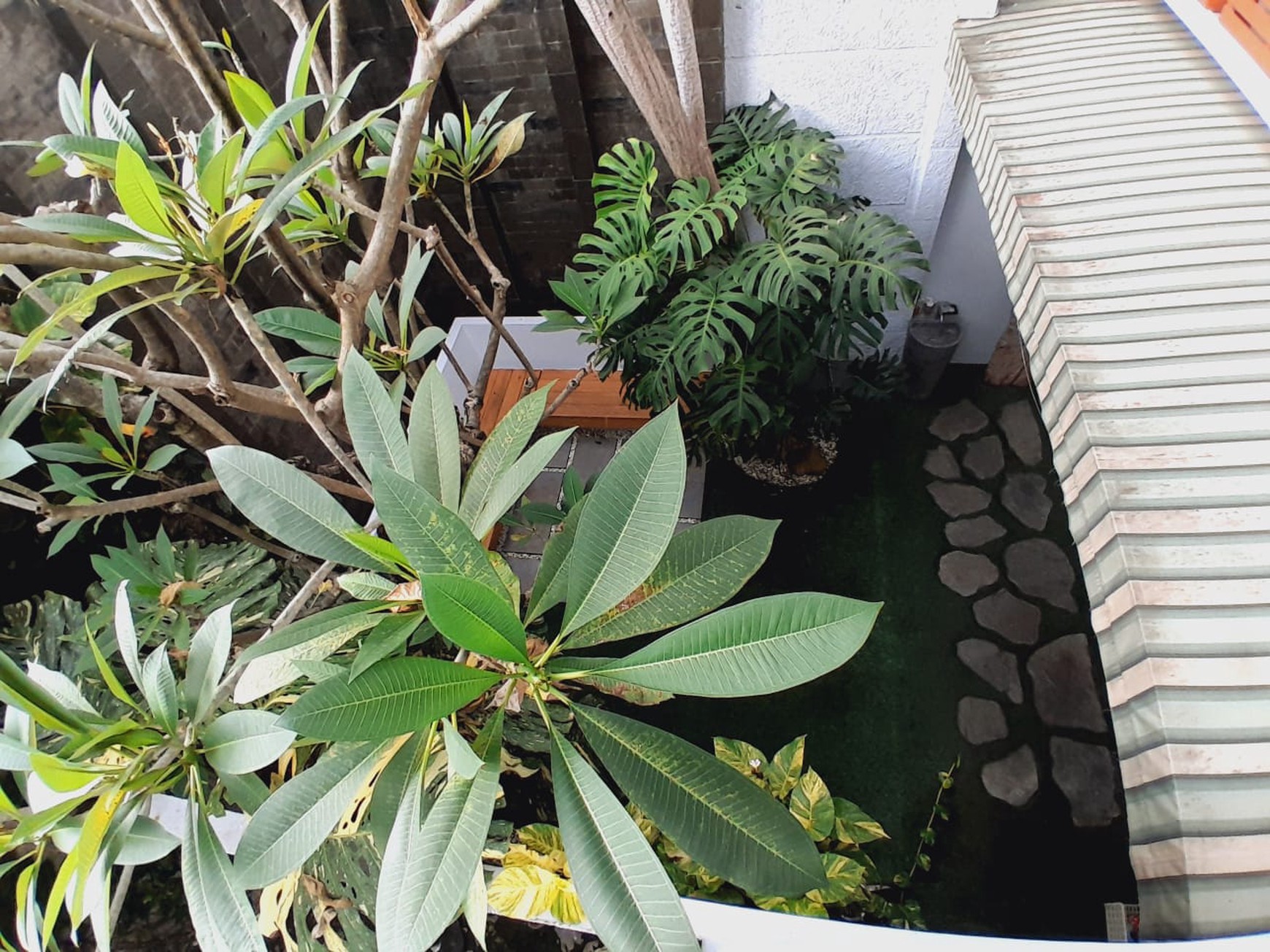 Disewakan rumah strategis nyaman di BONA VISTA RESIDENCE