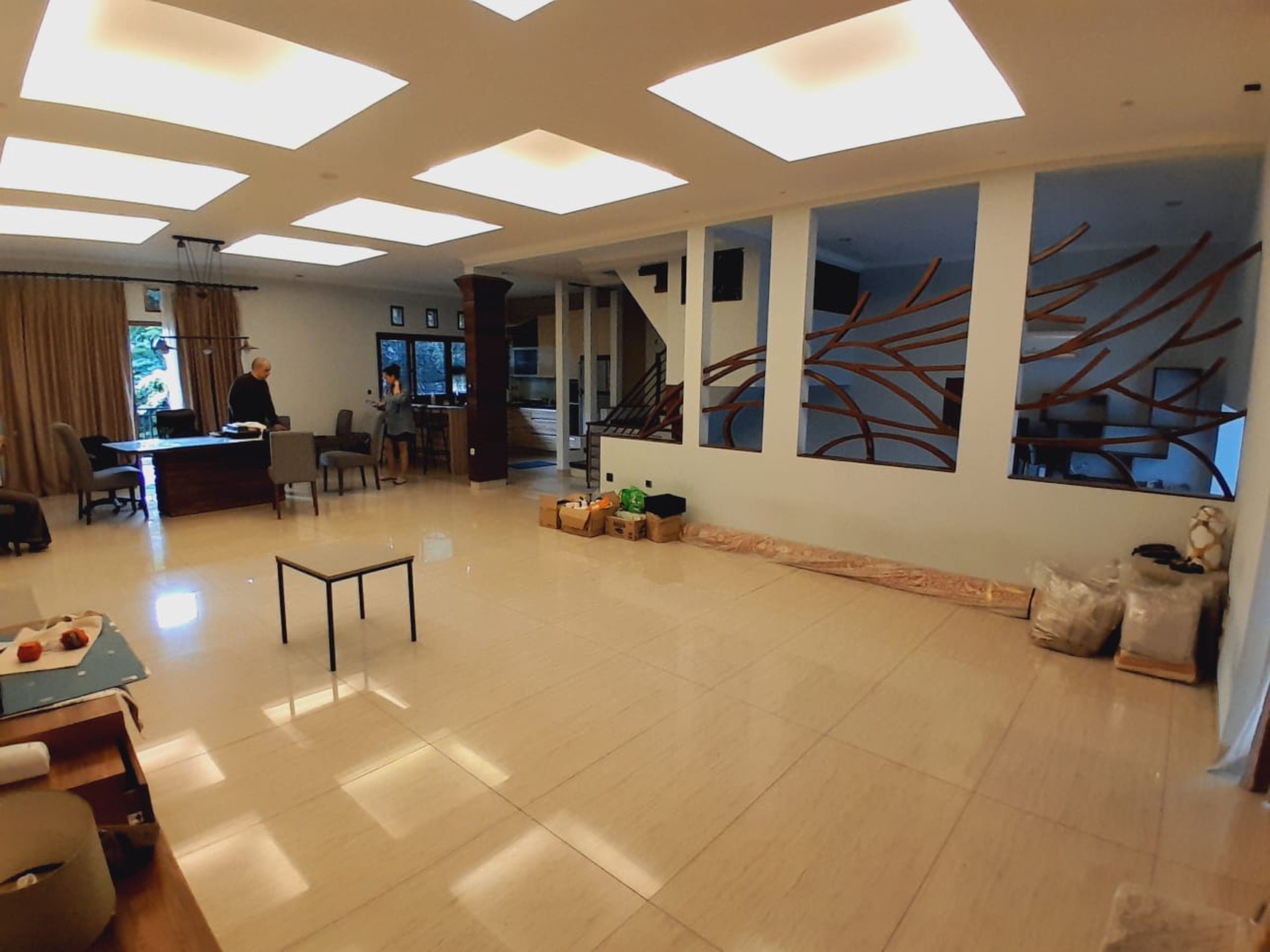 Disewakan rumah strategis nyaman di BONA VISTA RESIDENCE