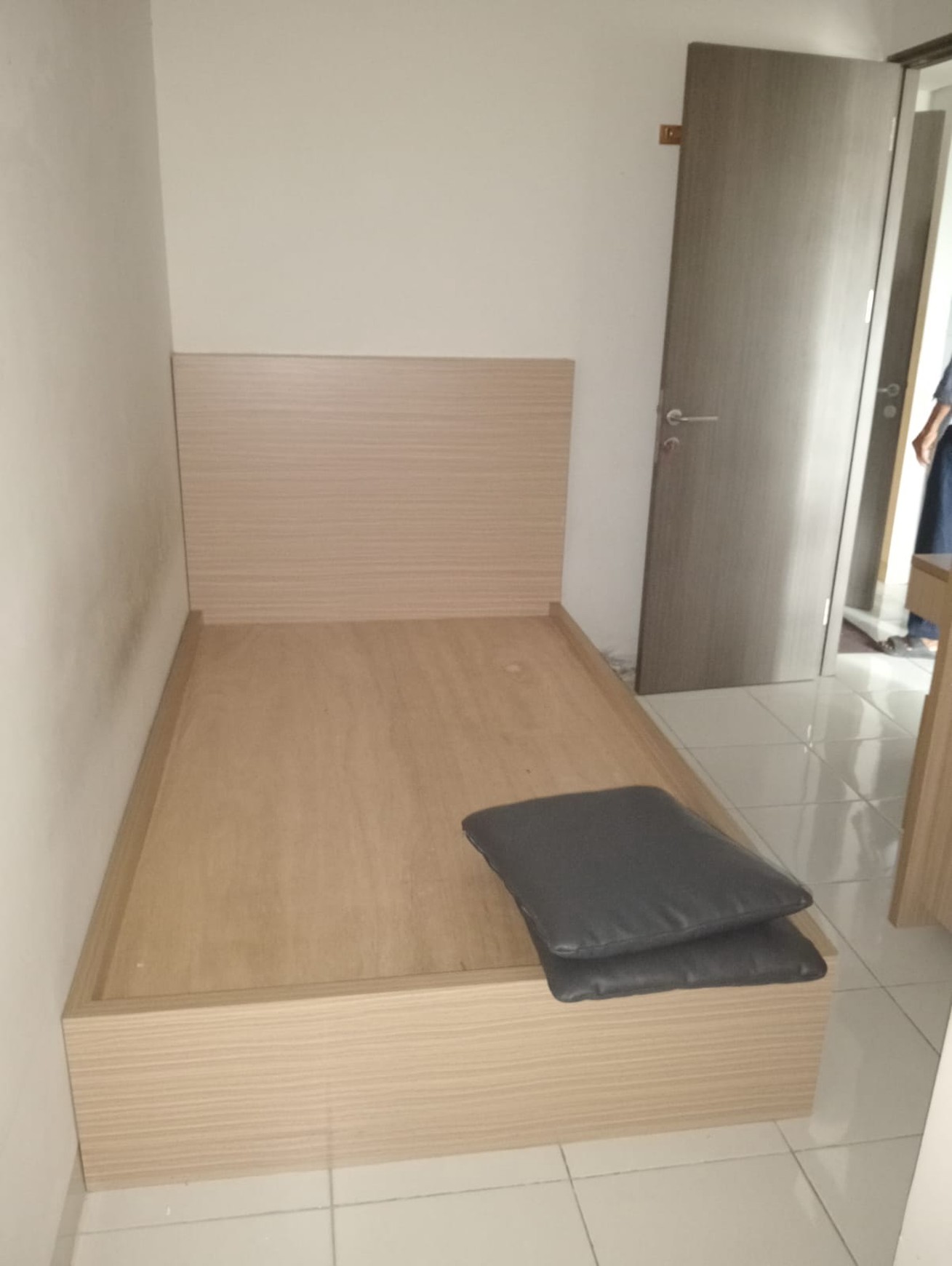 Apartemen Siap Huni Lokasi Strategis Nyaman dan Asri