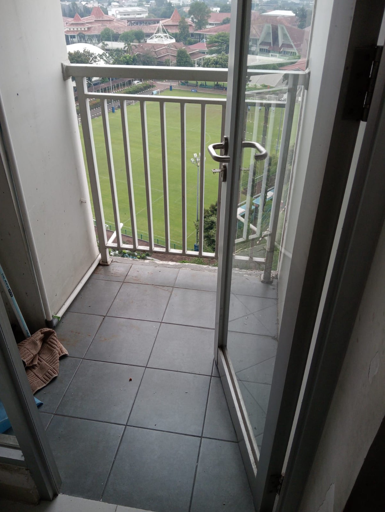 Apartemen Siap Huni Lokasi Strategis Nyaman dan Asri