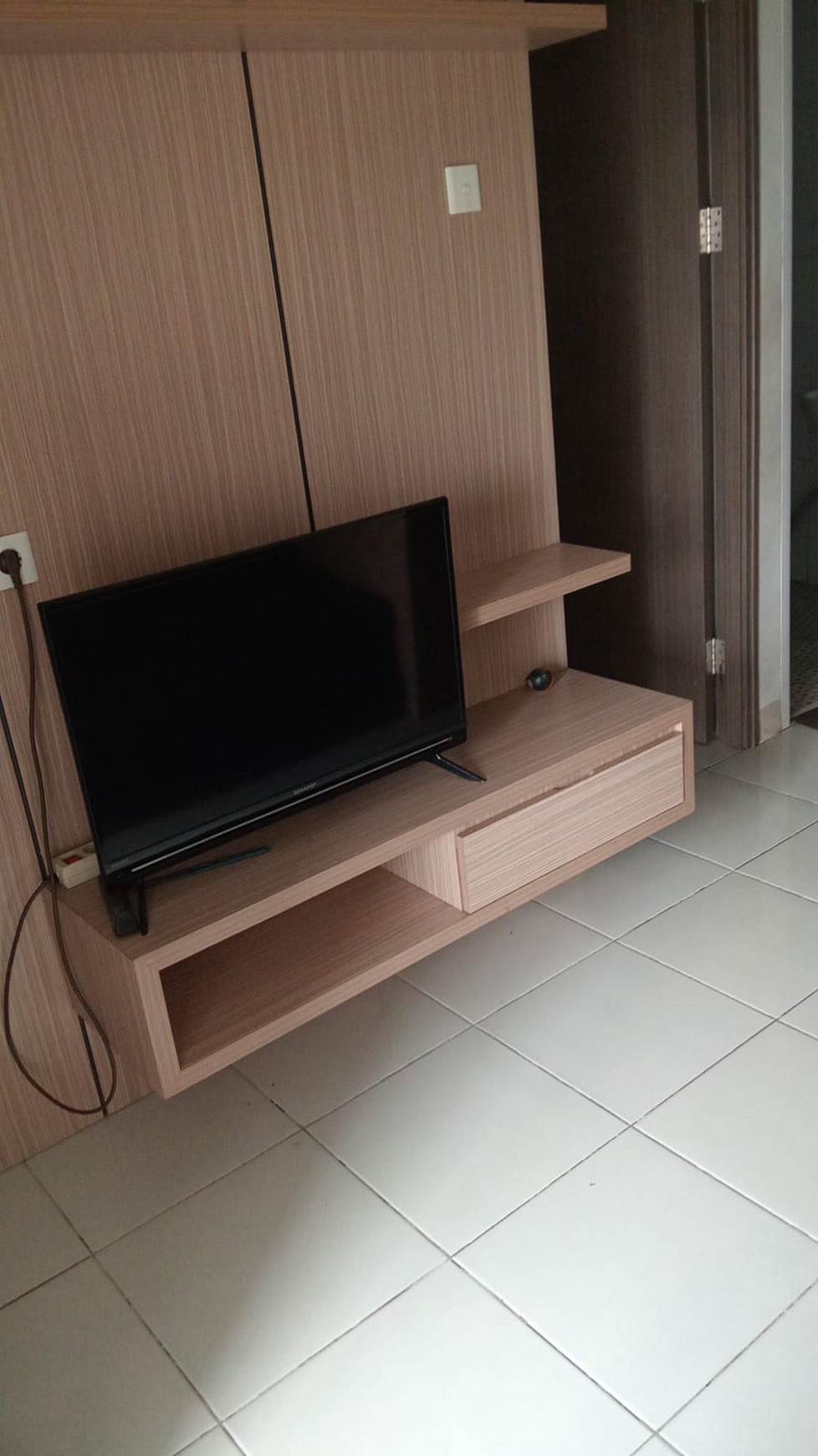Apartemen Siap Huni Lokasi Strategis Nyaman dan Asri