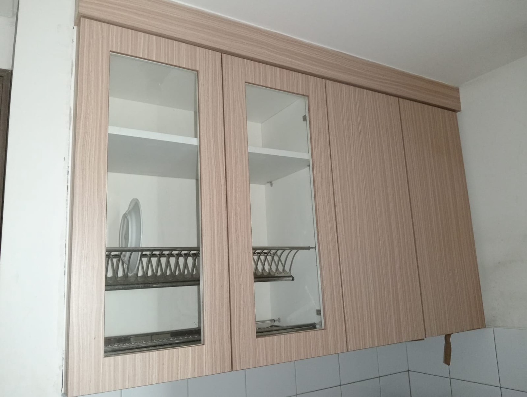Apartemen Siap Huni Lokasi Strategis Nyaman dan Asri