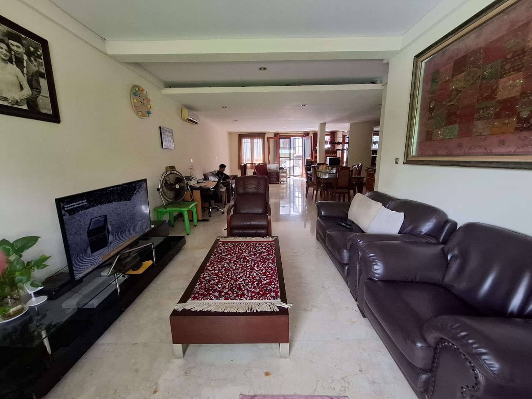 Perumahan exclusive ,Siap Huni, Strategis & Bebas Banjir Bona Vista Lebak Bulus Jakarta Selatan