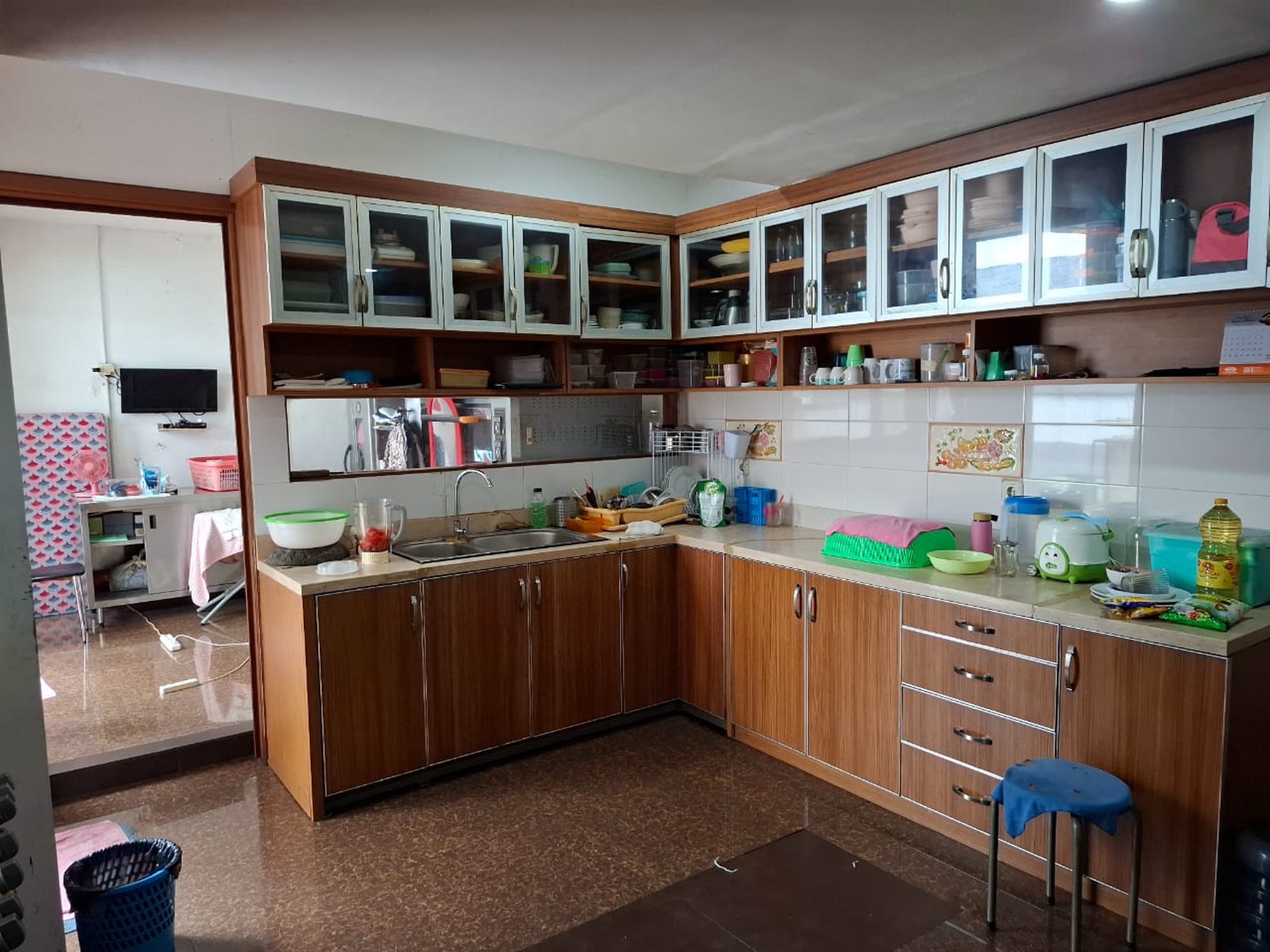 Perumahan exclusive ,Siap Huni, Strategis & Bebas Banjir Bona Vista Lebak Bulus Jakarta Selatan