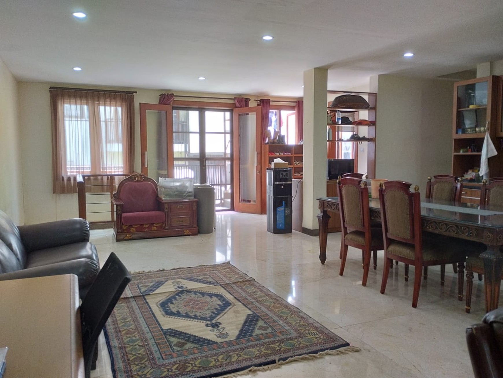 Perumahan exclusive ,Siap Huni, Strategis & Bebas Banjir Bona Vista Lebak Bulus Jakarta Selatan