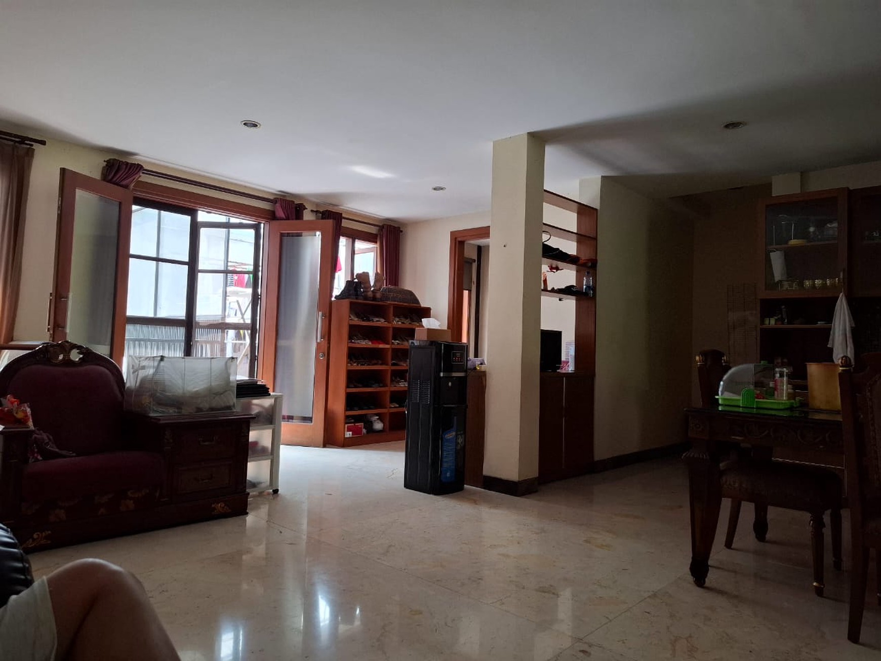 Perumahan exclusive ,Siap Huni, Strategis & Bebas Banjir Bona Vista Lebak Bulus Jakarta Selatan