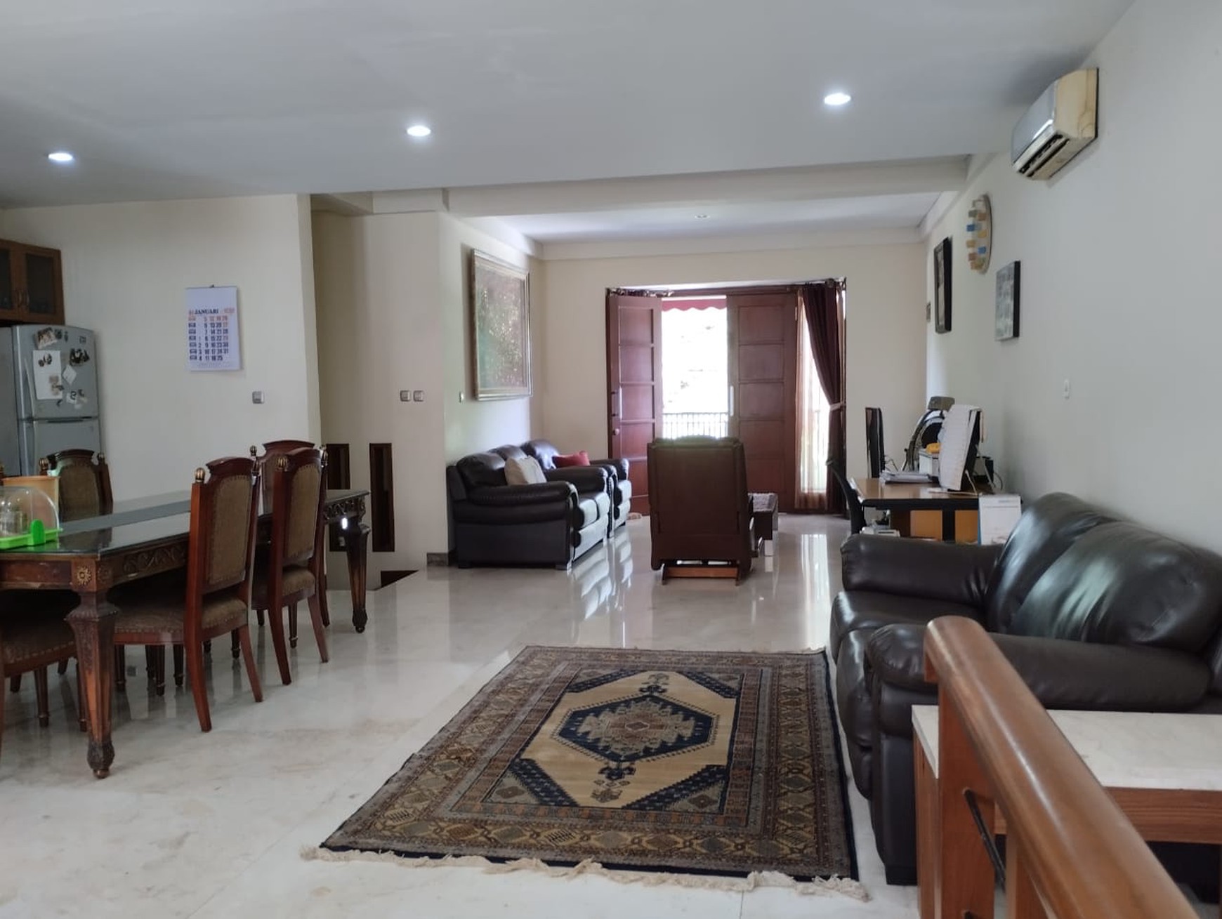 Perumahan exclusive ,Siap Huni, Strategis & Bebas Banjir Bona Vista Lebak Bulus Jakarta Selatan