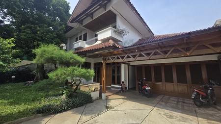 Rumah Bagus Di Jl BI, Pasar Minggu Jakarta Selatan