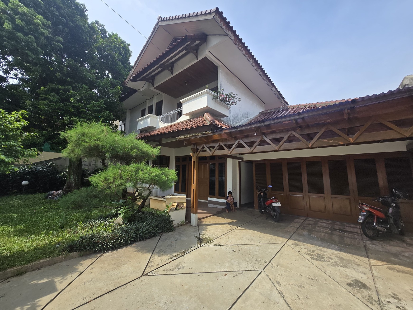 Rumah Bagus Di Jl BI, Pasar Minggu Jakarta Selatan