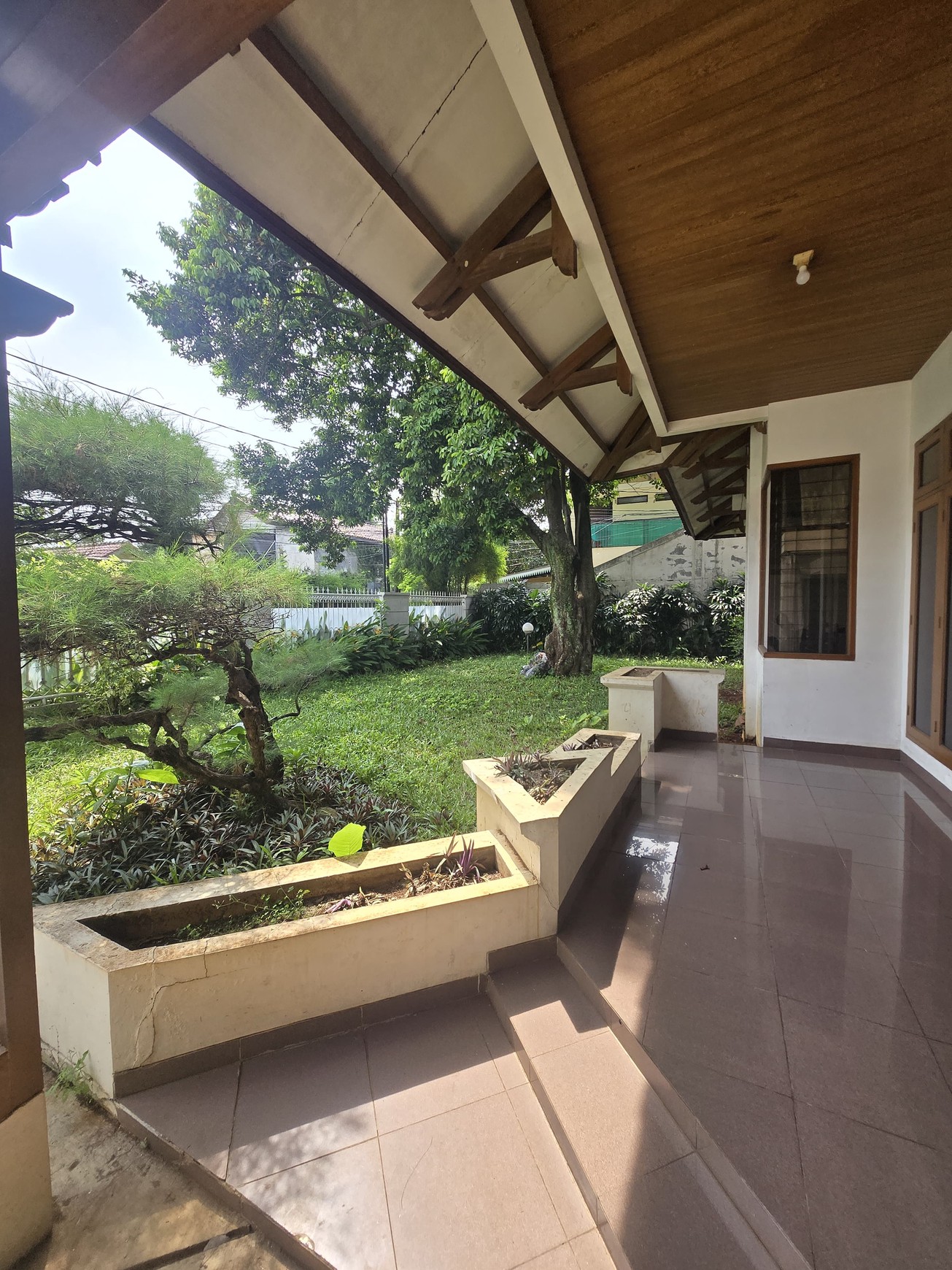 Rumah Bagus Di Jl BI, Pasar Minggu Jakarta Selatan