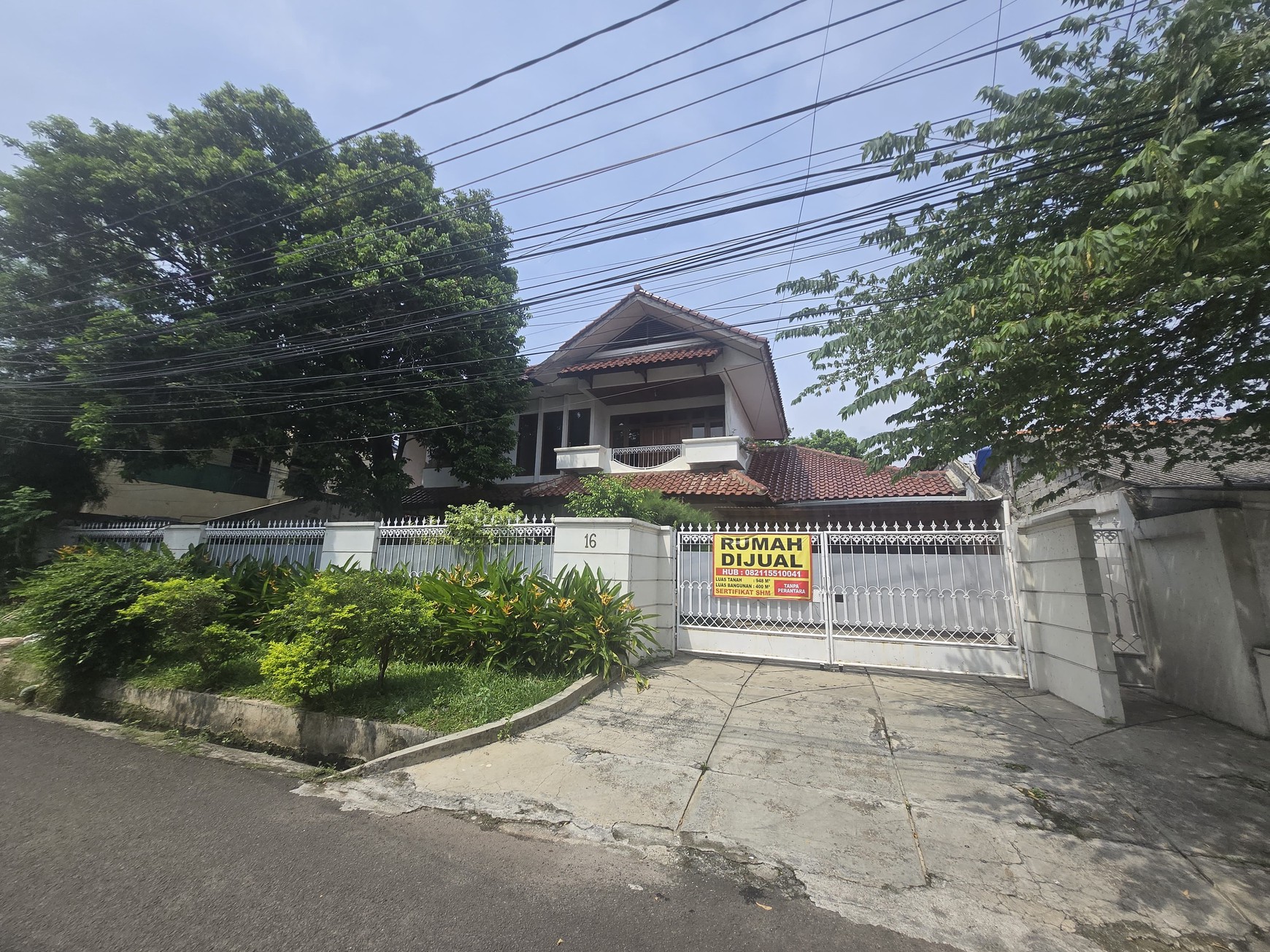 Rumah Bagus Di Jl BI, Pasar Minggu Jakarta Selatan