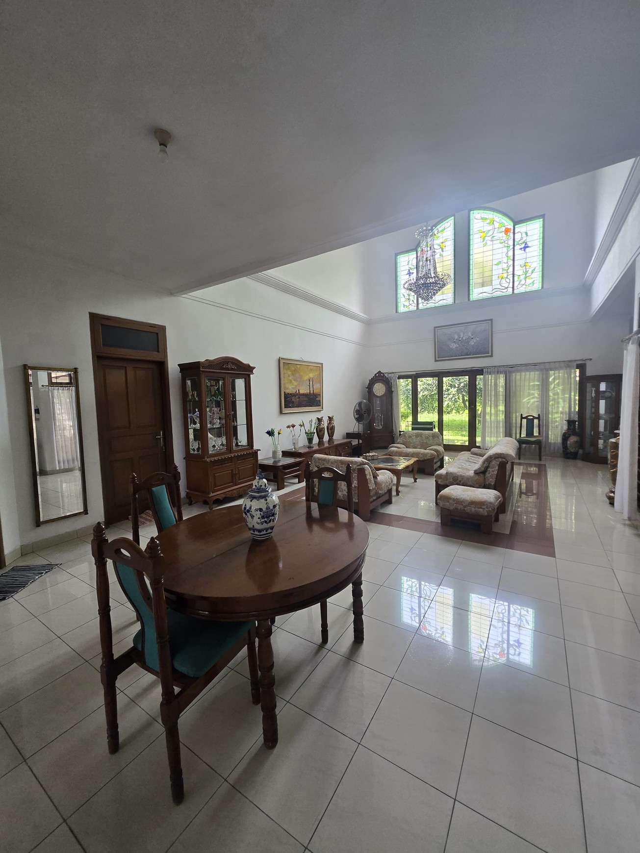 Rumah Bagus Di Jl BI, Pasar Minggu Jakarta Selatan