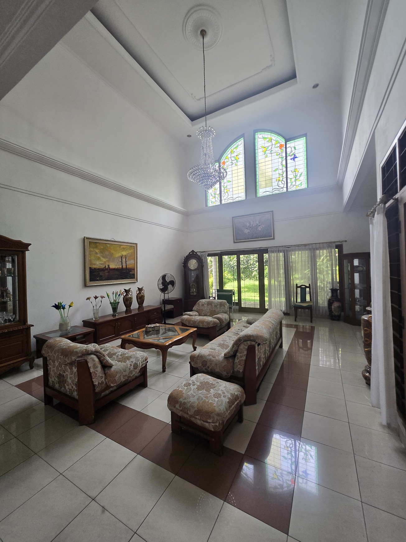 Rumah Bagus Di Jl BI, Pasar Minggu Jakarta Selatan