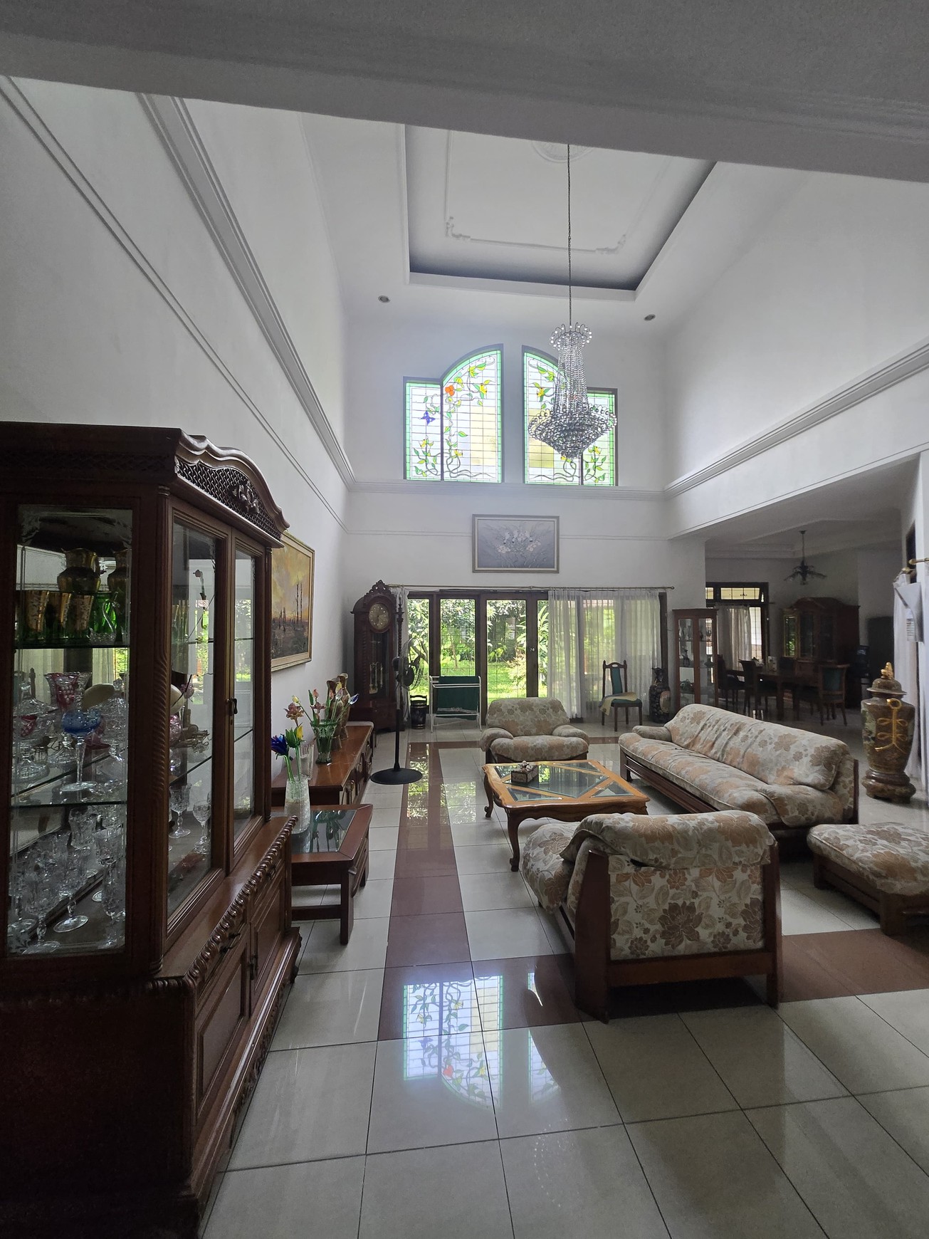 Rumah Bagus Di Jl BI, Pasar Minggu Jakarta Selatan