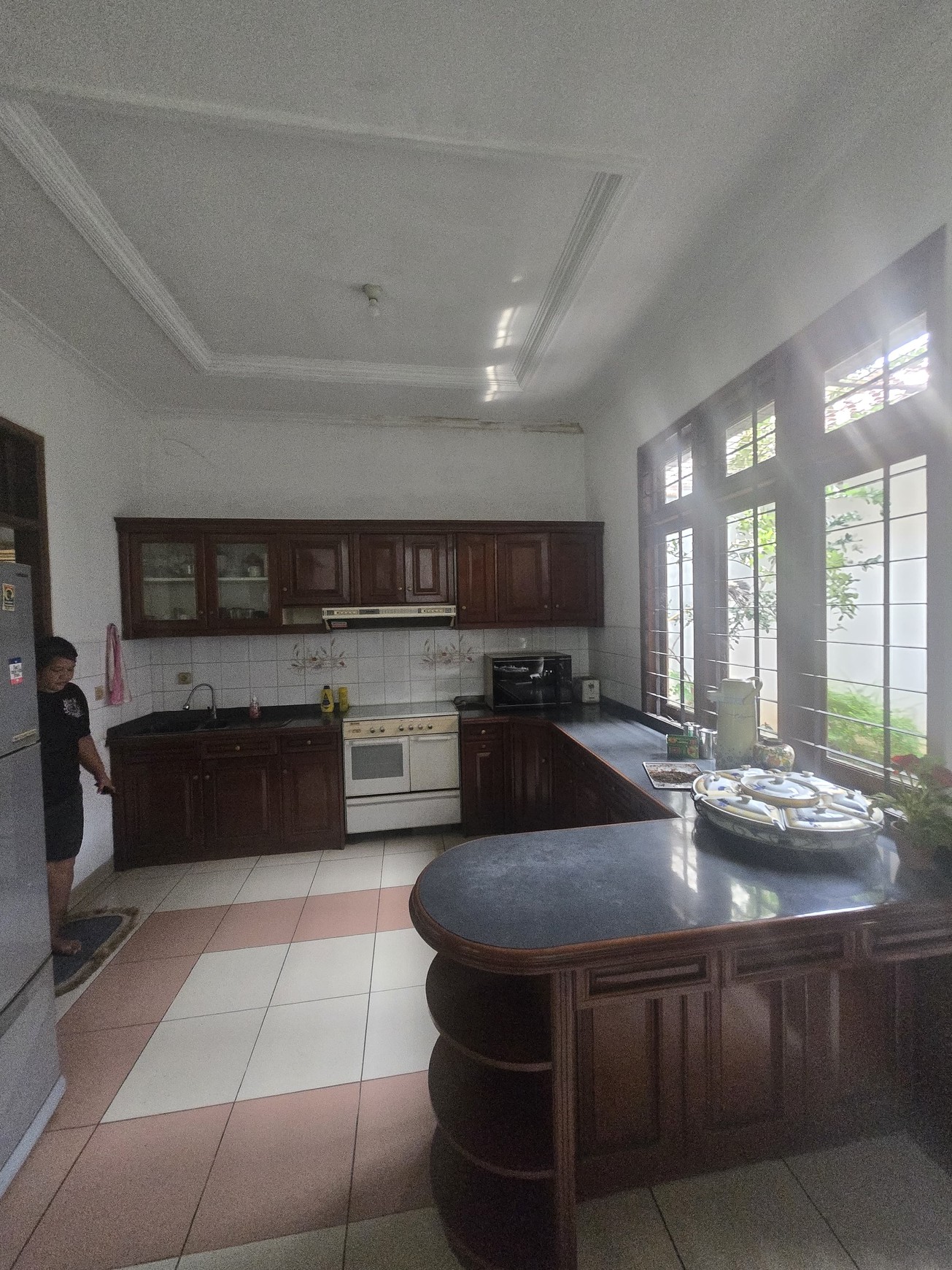 Rumah Bagus Di Jl BI, Pasar Minggu Jakarta Selatan
