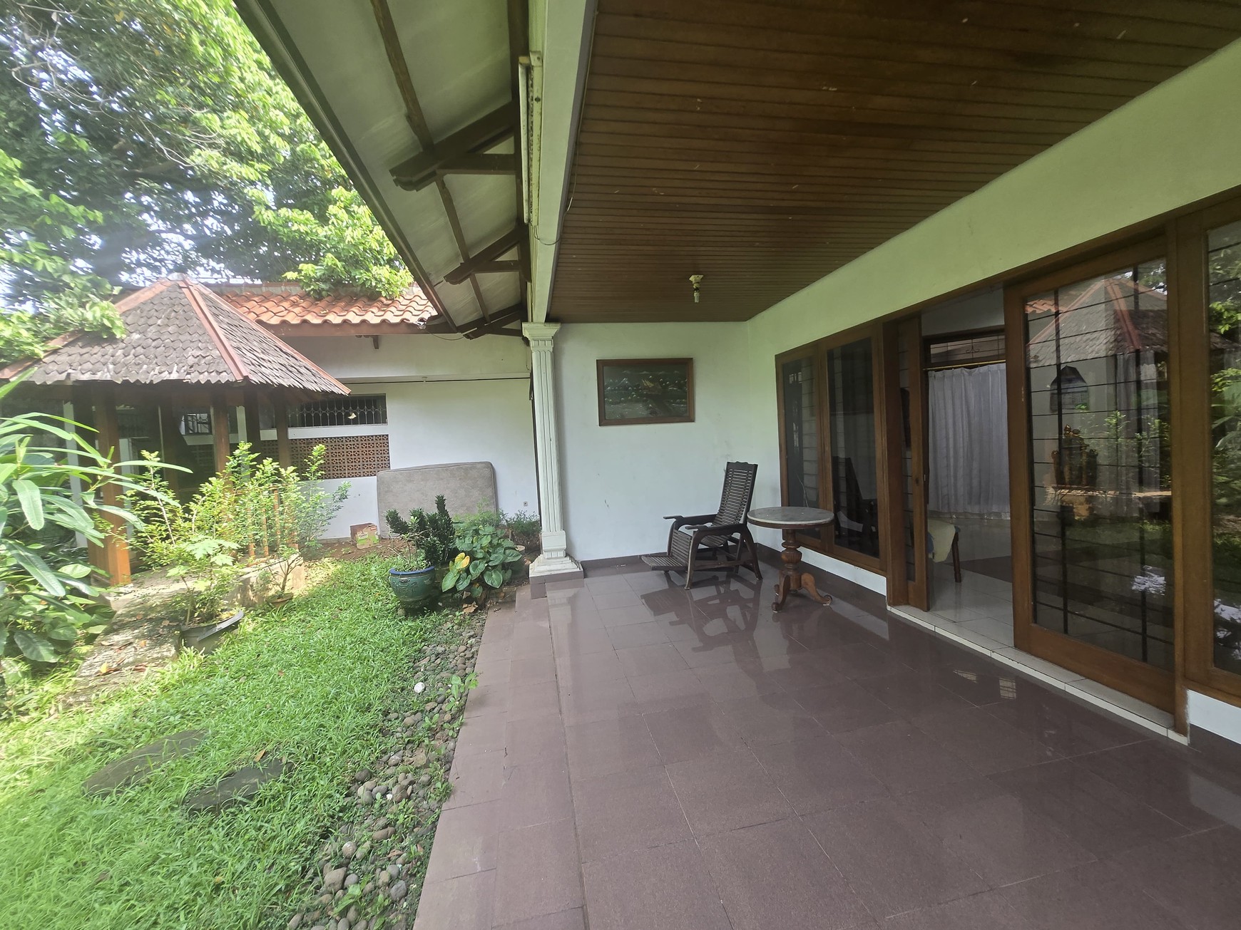 Rumah Bagus Di Jl BI, Pasar Minggu Jakarta Selatan