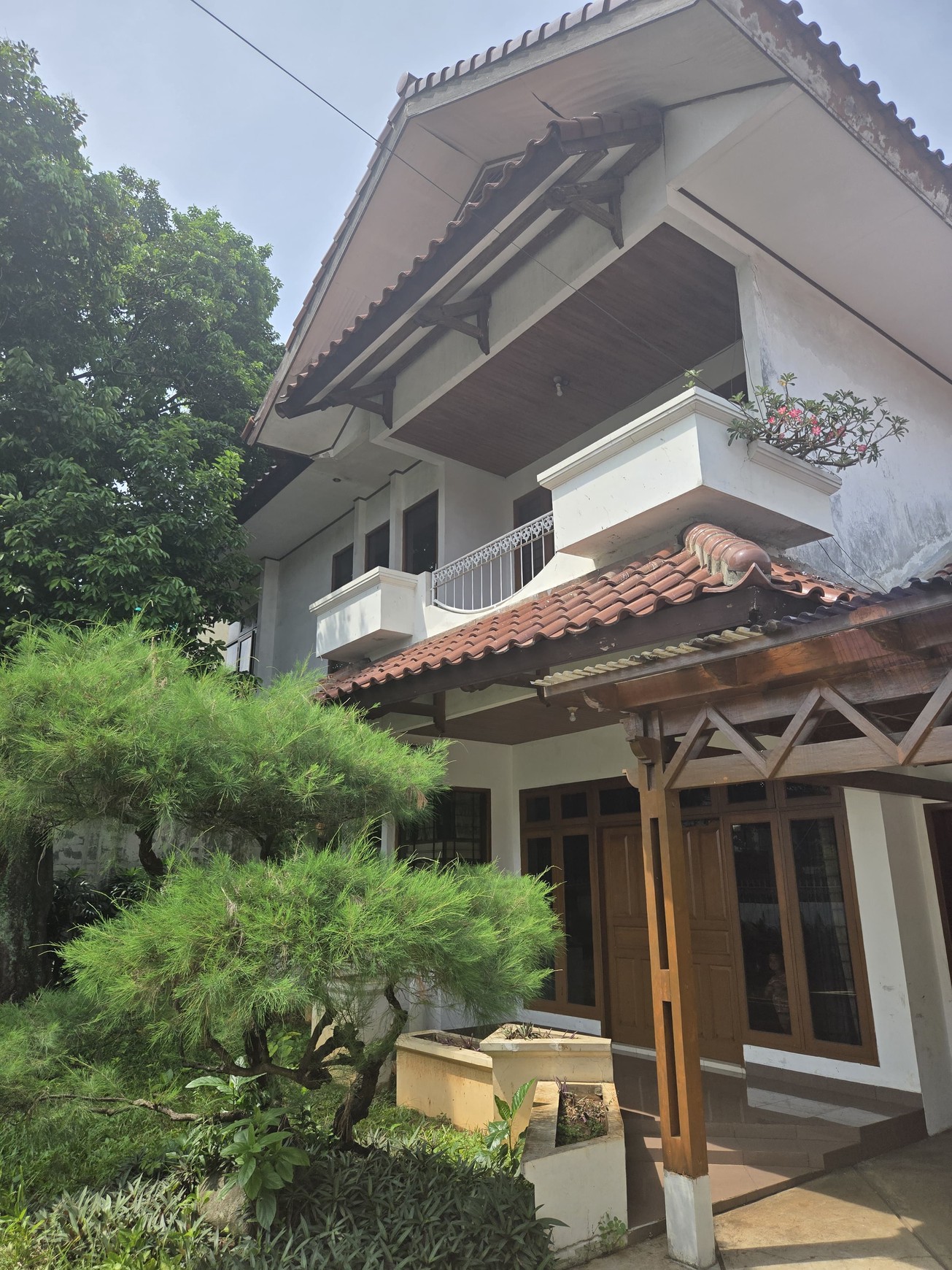 Rumah Bagus Di Jl BI, Pasar Minggu Jakarta Selatan