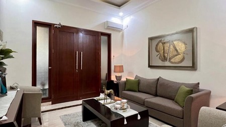 Rumah Bagus Di Kebon Anggrek Cipete Jakarta Selatan