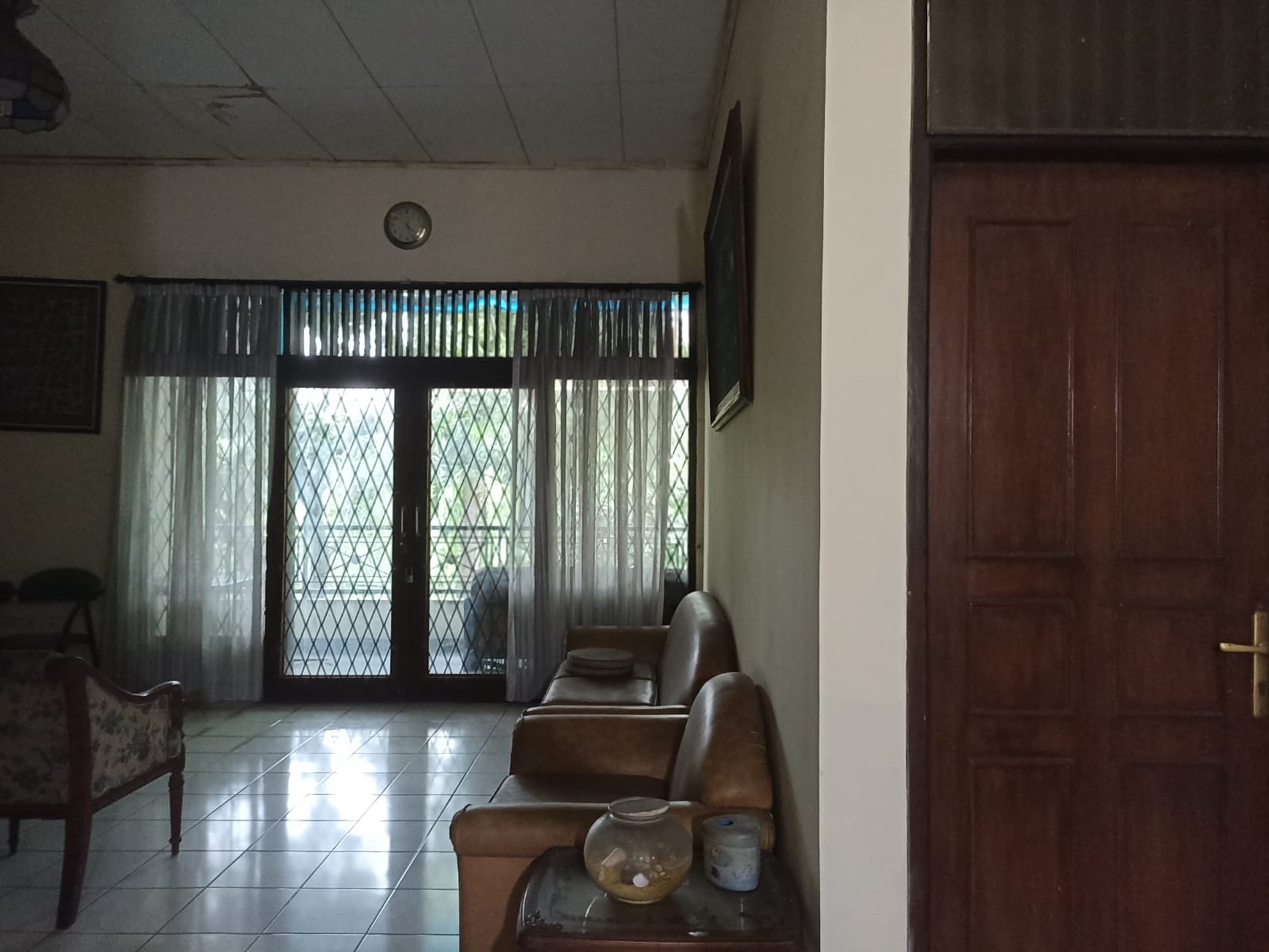 DI JUAL RUMAH VINTAGE