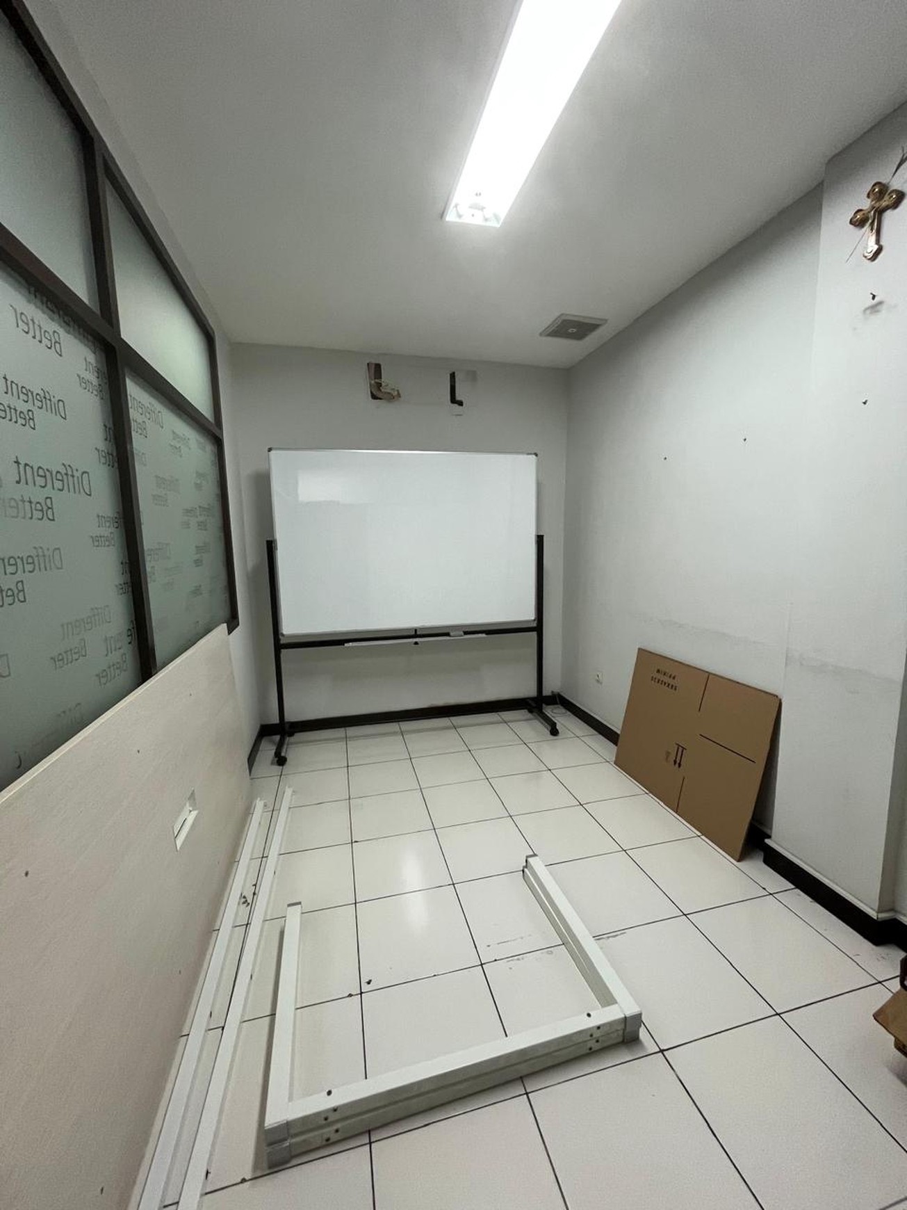 Disewakan Ruko Daerah Strategis Jakarta Pusat ,Cikini Harga Menarik