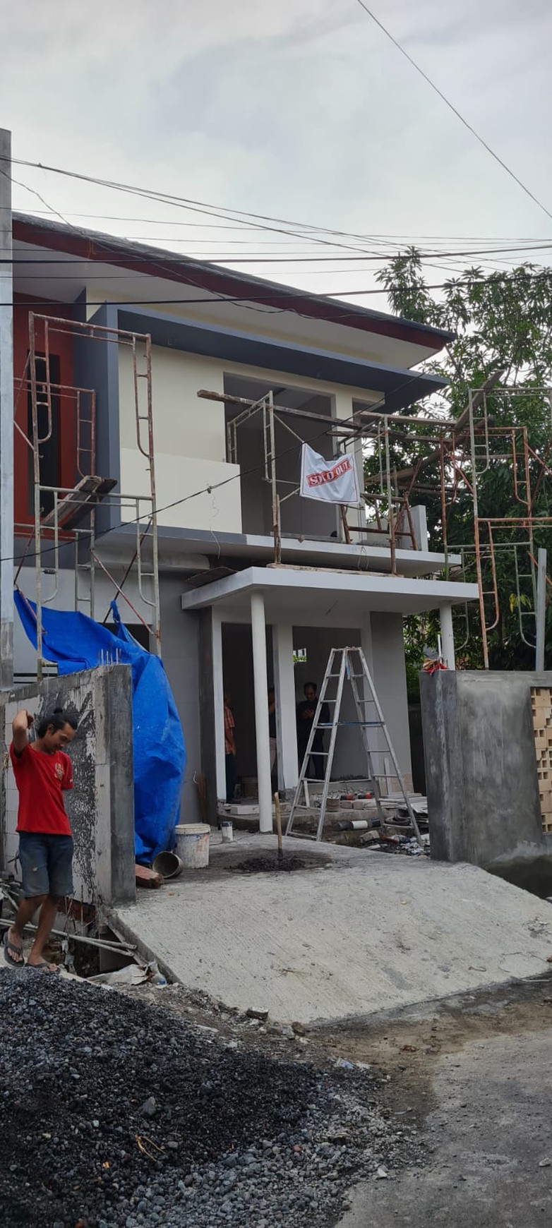 Rumah Dijual di Rungkut Surabaya Timur Harga 2 Miliar, Area Industri Berkembang