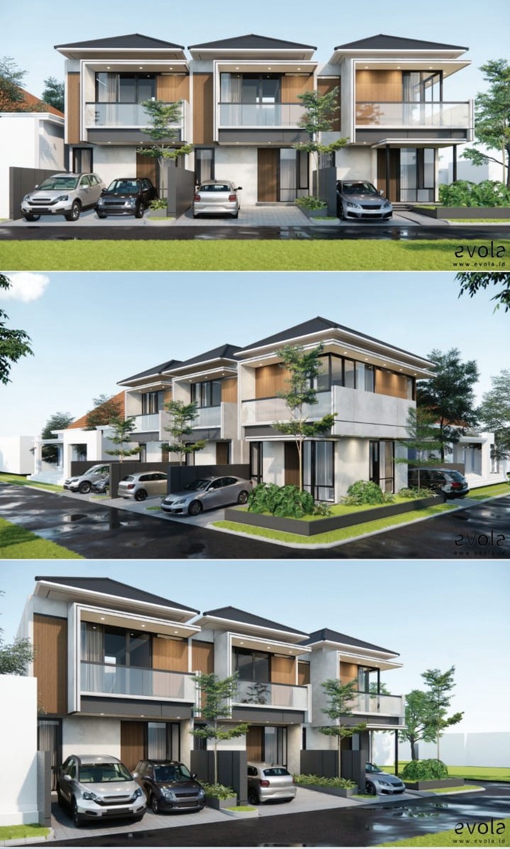 Rumah Dijual di Rungkut Surabaya Timur Harga 2 Miliar, Area Industri Berkembang