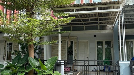Lelang Aset Rumah Di Wisata Semanggi Wonorejo Surabaya