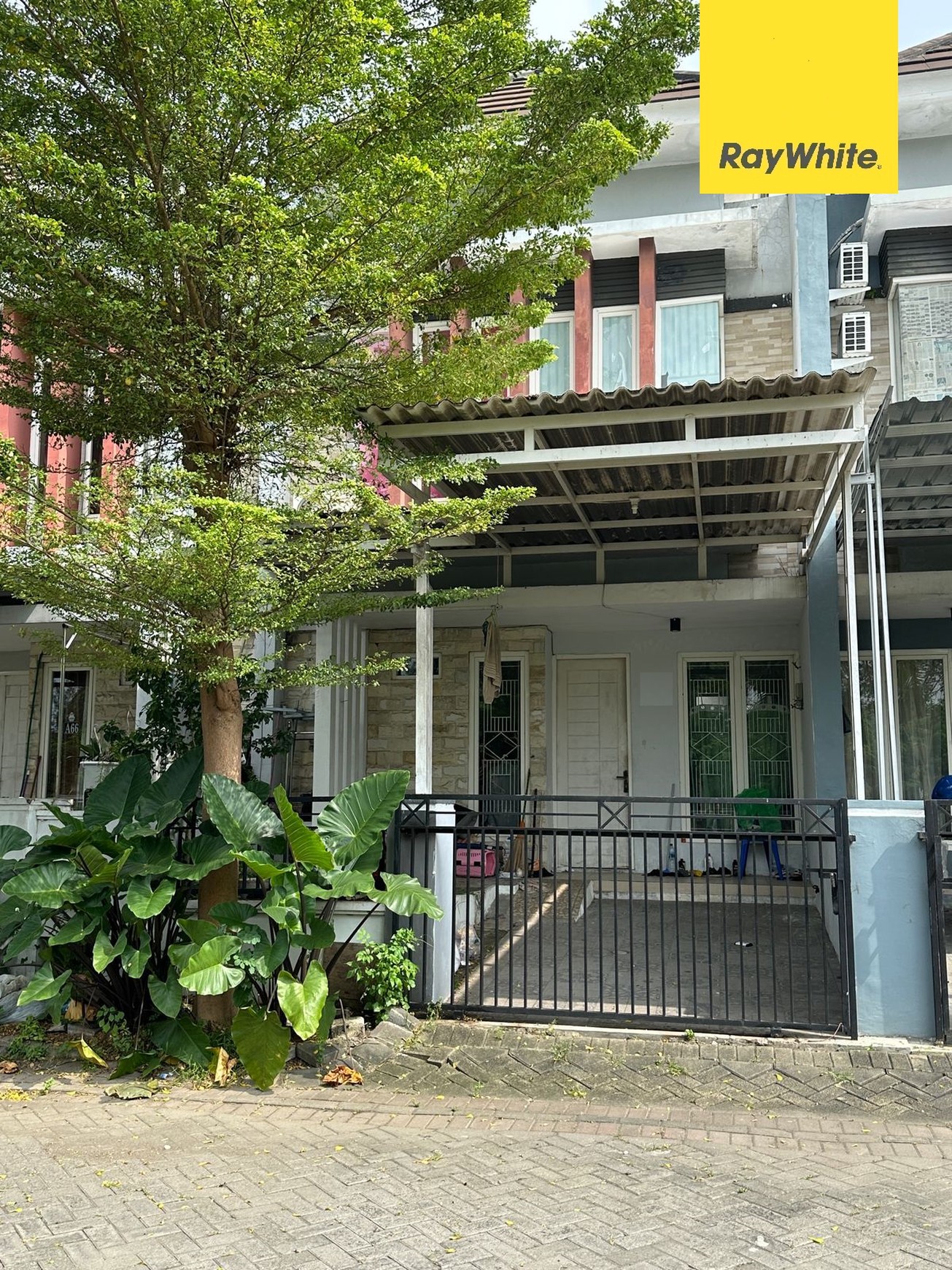 Lelang Aset Rumah Di Wisata Semanggi Wonorejo Surabaya