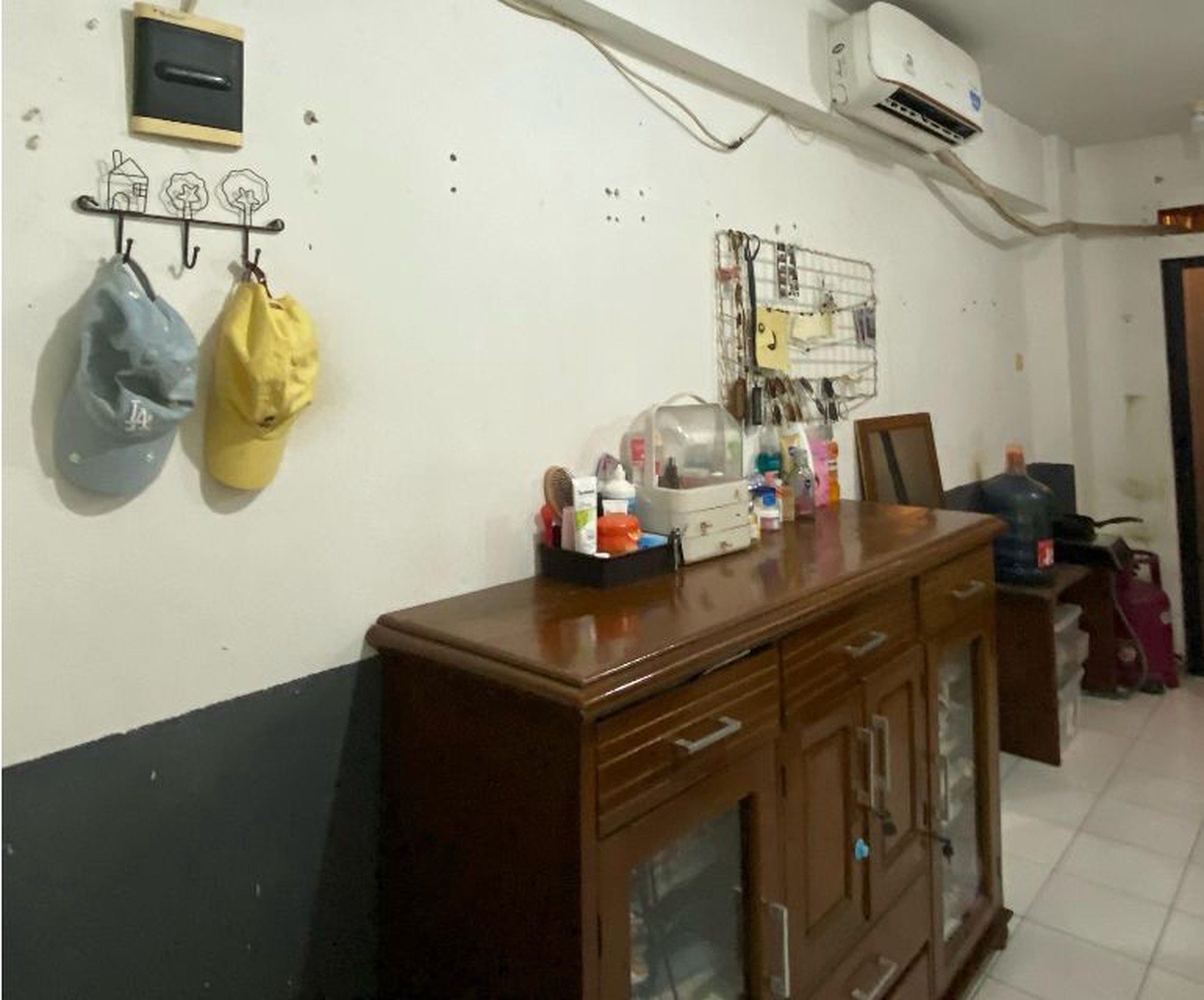 Apartemen Casablanca East Residence 1KT di Pondok Bambu Duren Sawit