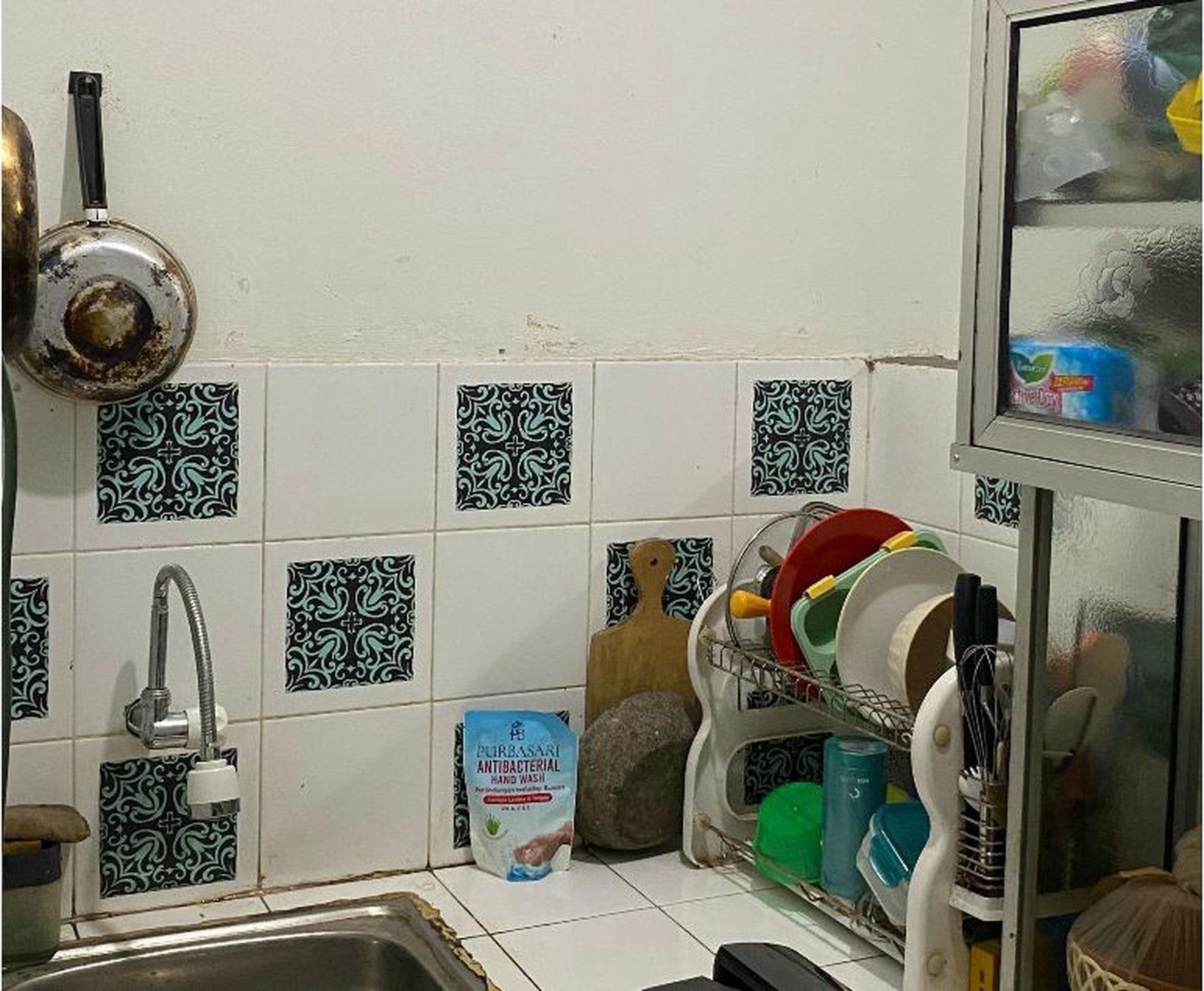 Apartemen Casablanca East Residence 1KT di Pondok Bambu Duren Sawit