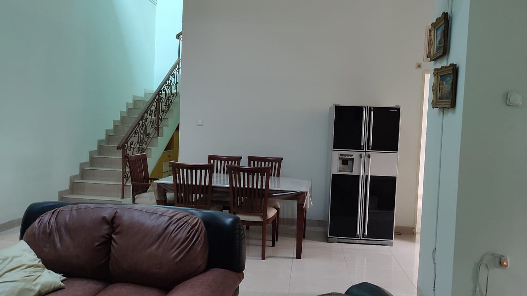 Rumah Villa Permata Gading, Kelapa Gading