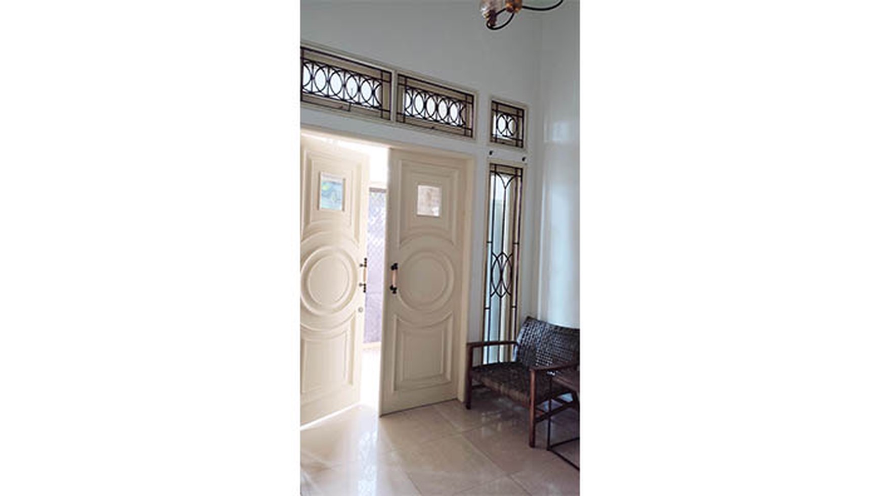 Rumah Villa Permata Gading, Kelapa Gading