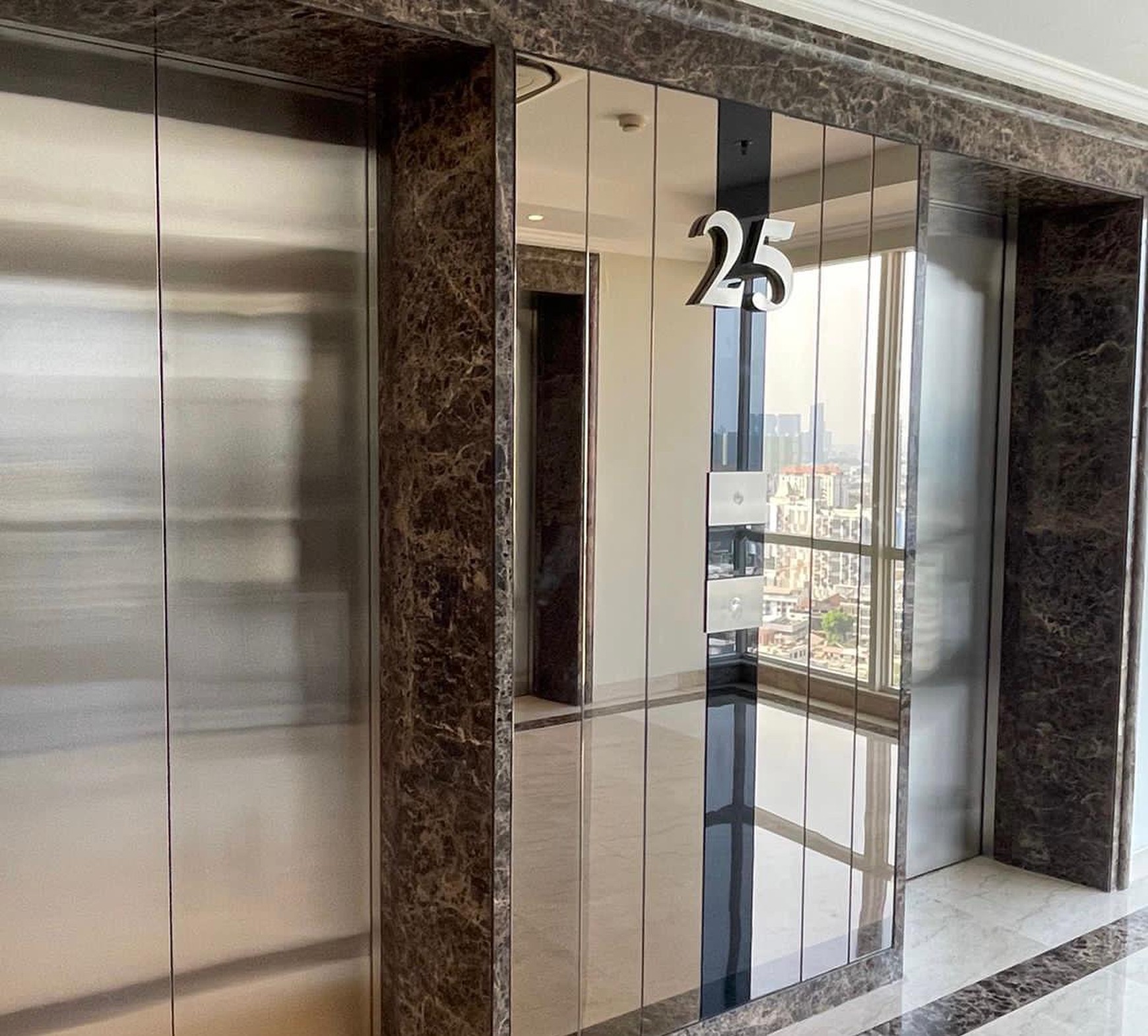 Apartemen Menteng Park 1BR
