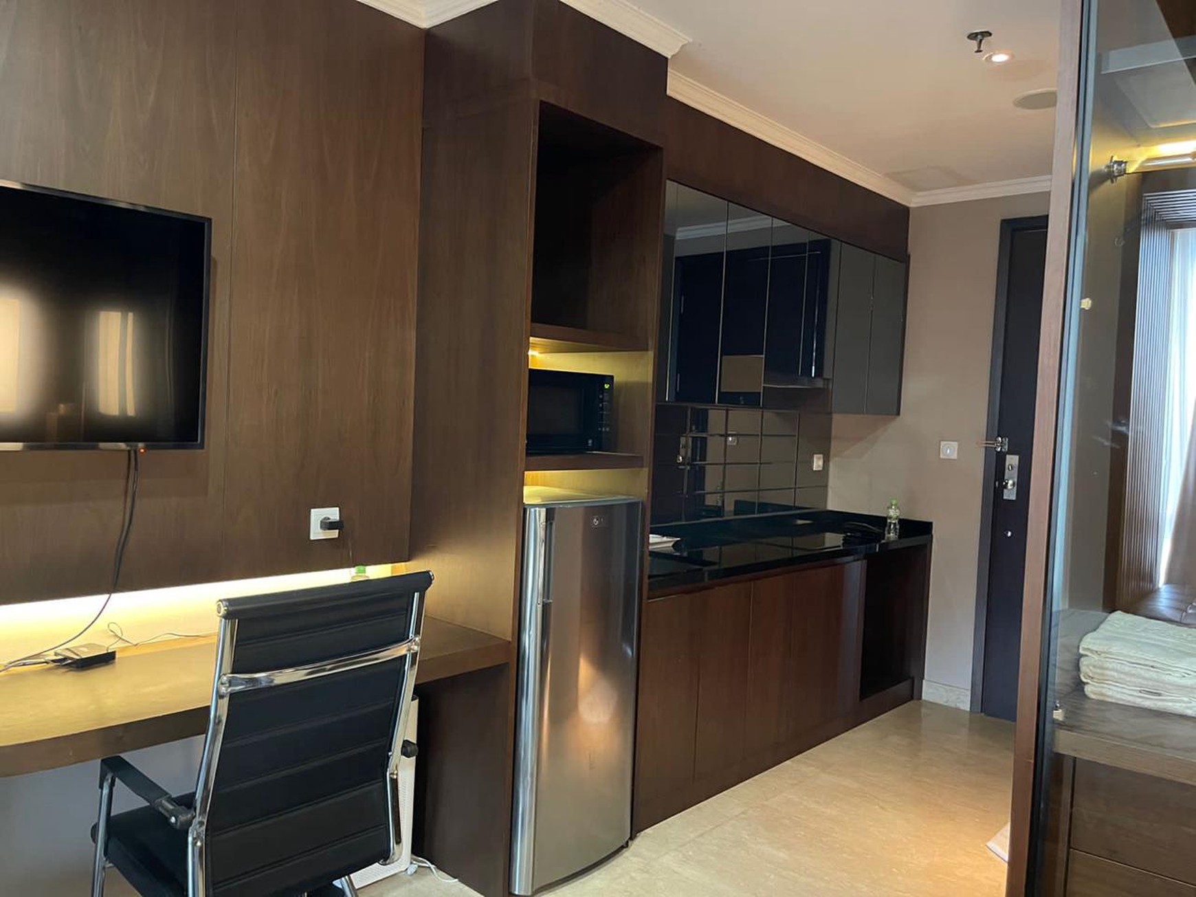 Apartemen Menteng Park 1BR
