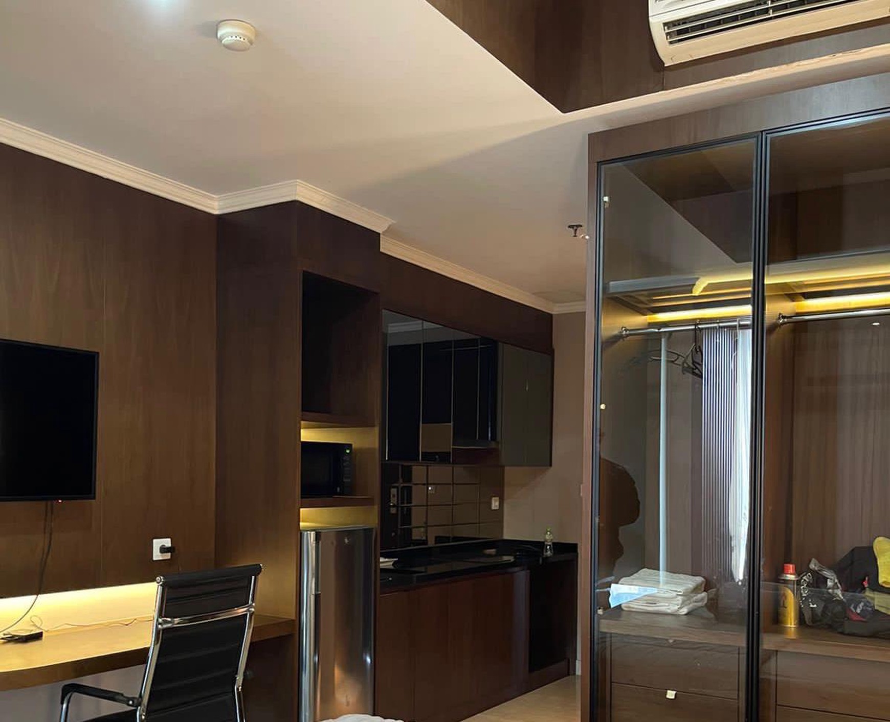 Apartemen Menteng Park 1BR