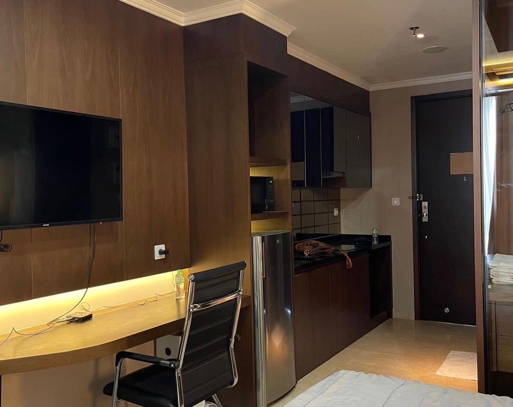 Apartemen Menteng Park 1BR