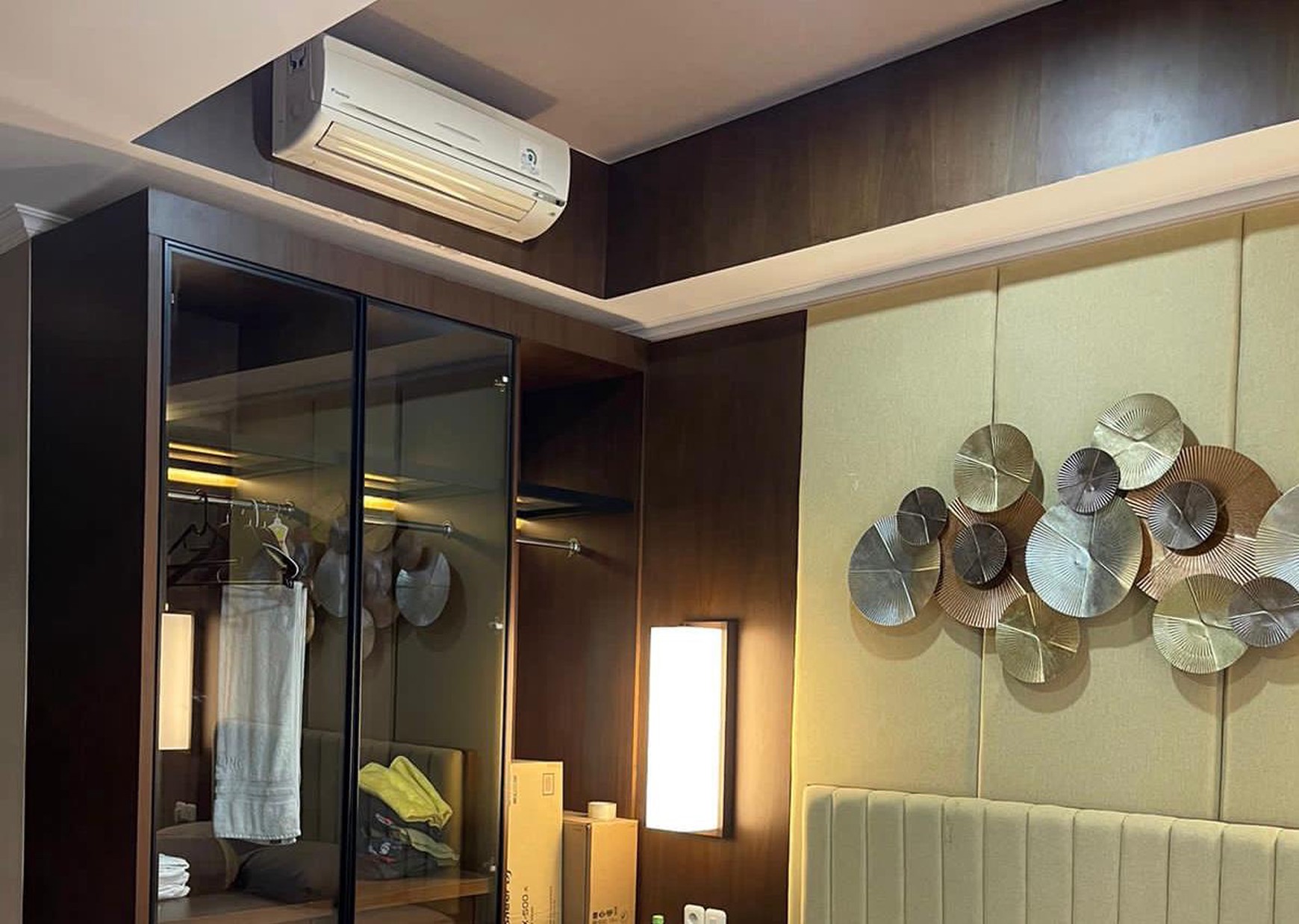 Apartemen Menteng Park 1BR